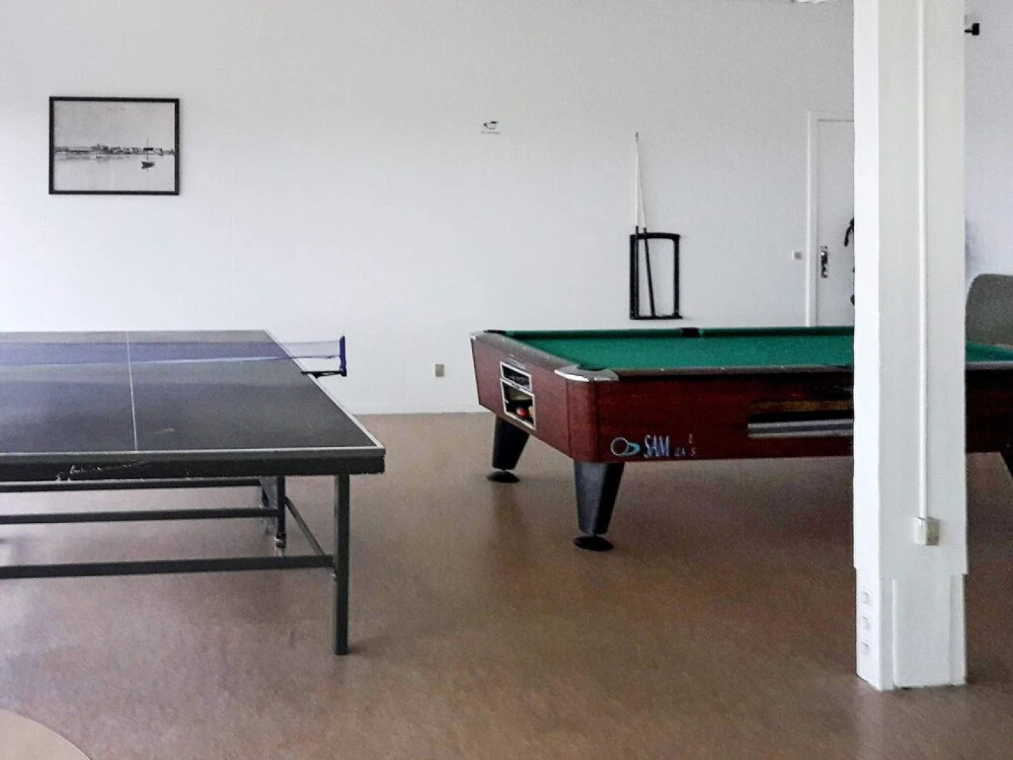 Holiday home Vestervig V