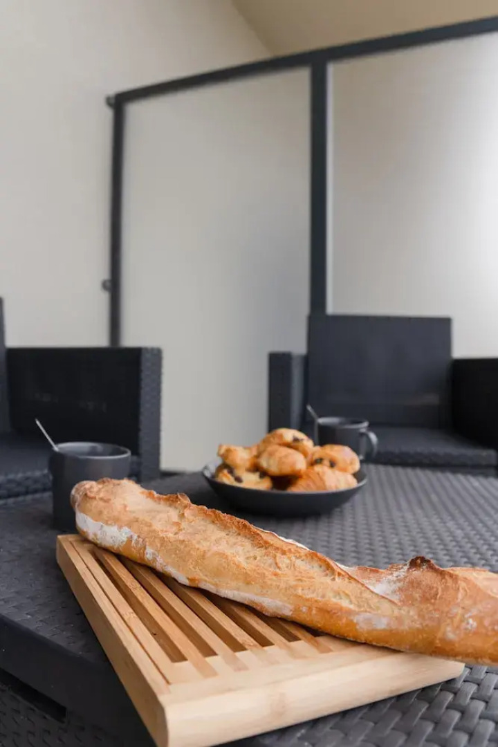 Apartment in Porspoder Near Plage du Bourg