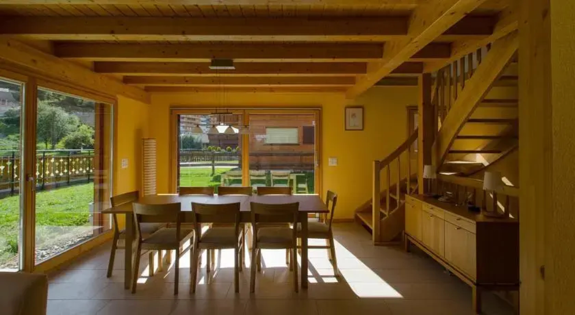 Chalet Le Petit Lapin
