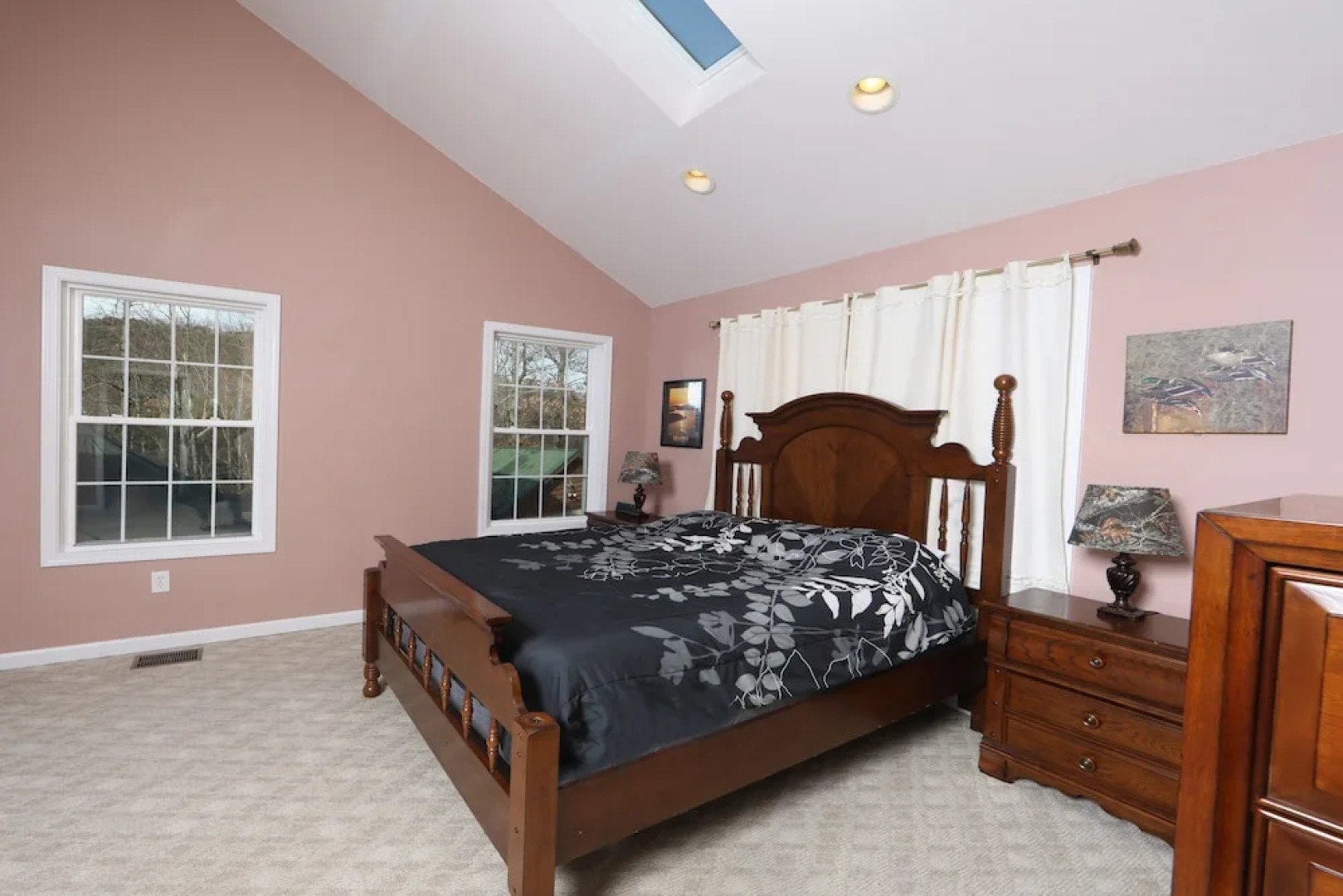 A View For All Seasons - Five Bedroom Cabin