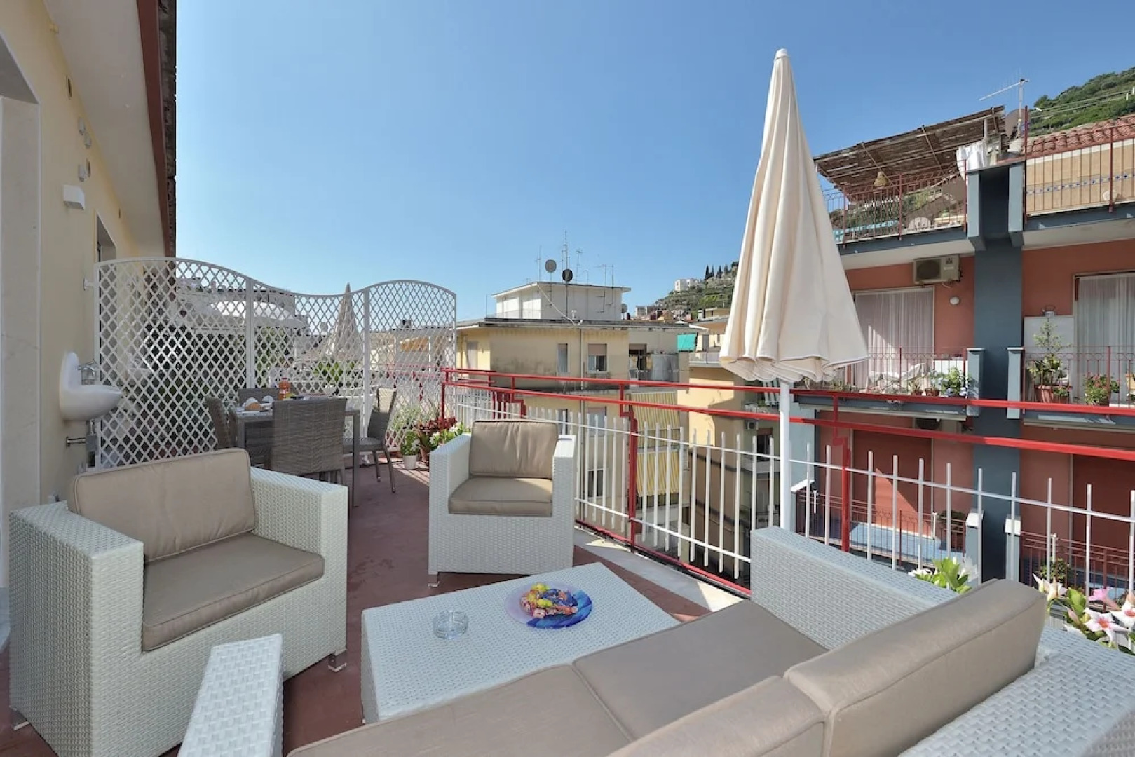 Costa D'Amalfi Apartments