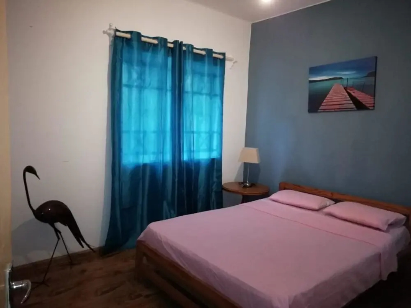 Villa With 3 Bedrooms in Blue Bay, With Private Pool, Enclosed Garden and Wifi - 200 m From the Beach