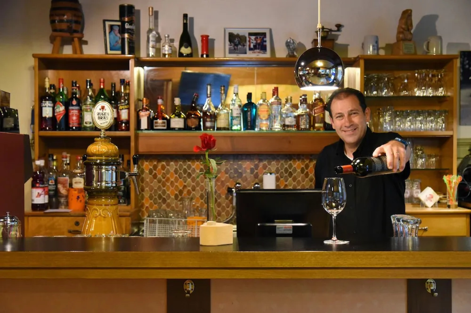 Waldhotel Unspunnen