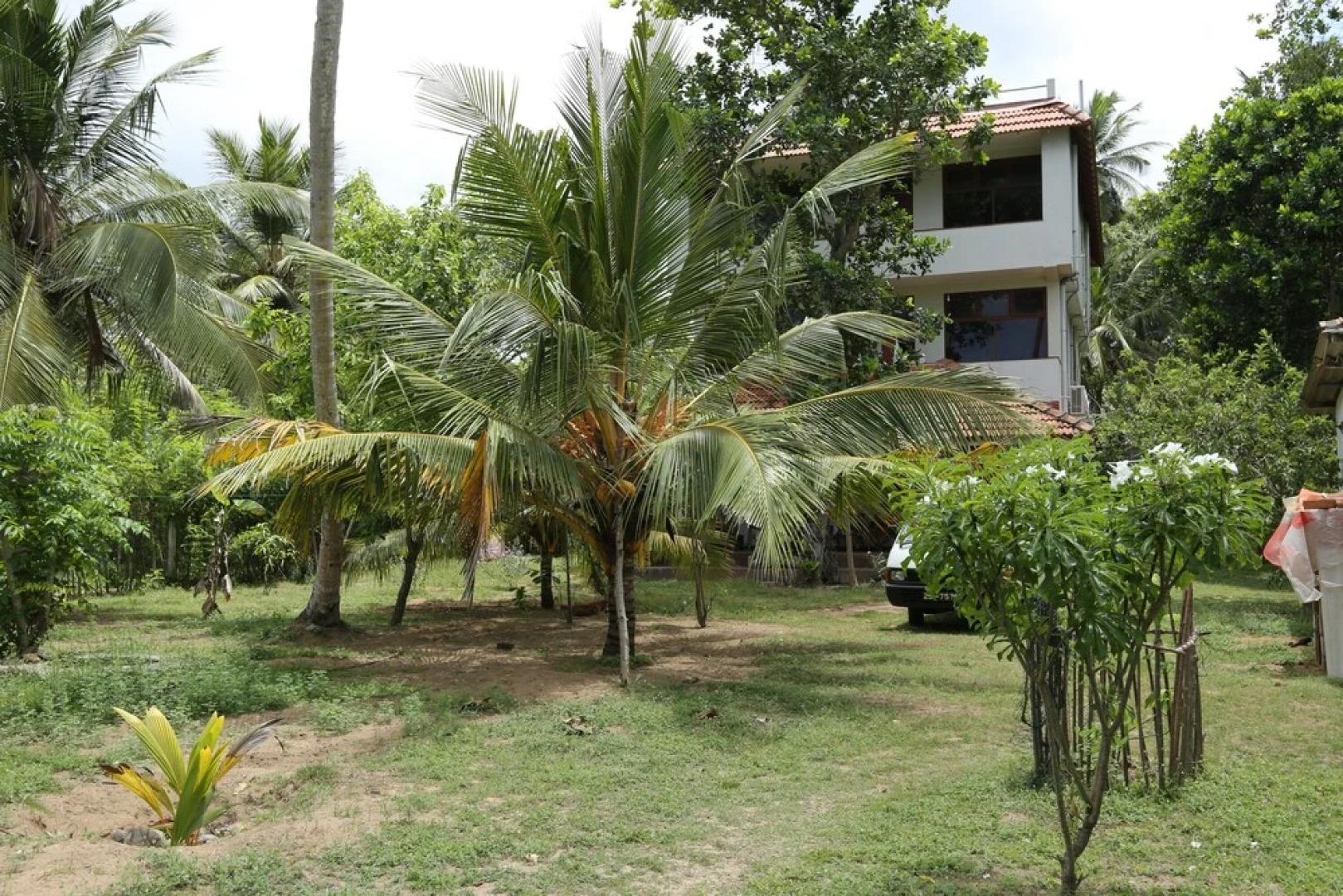 Muthuwella Beach Villa