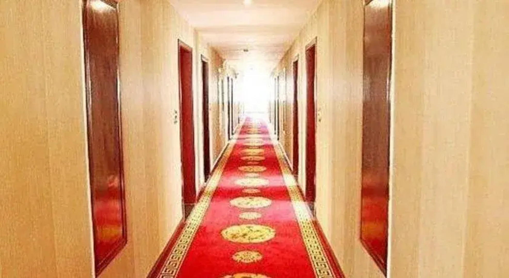 Zhangjiajie Zhongxin Business Hotel