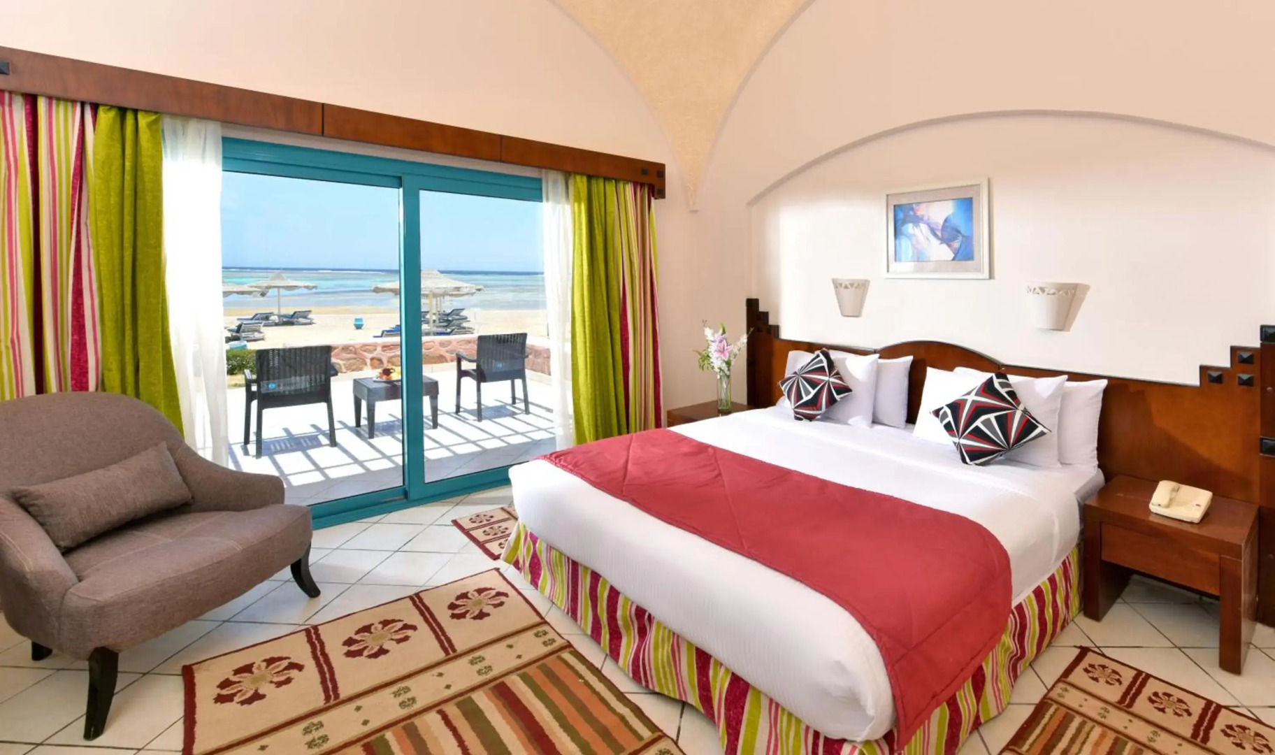 Swisstouch Oriental Resort & Spa Marsa Alam