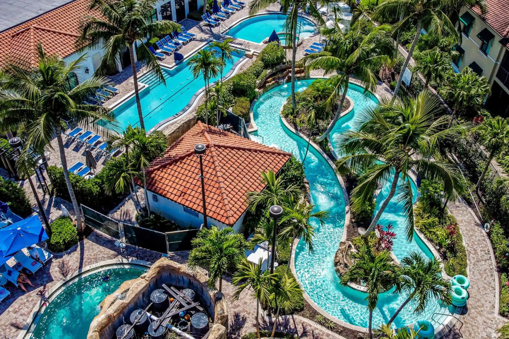 Naples Bay Resort The Cottages