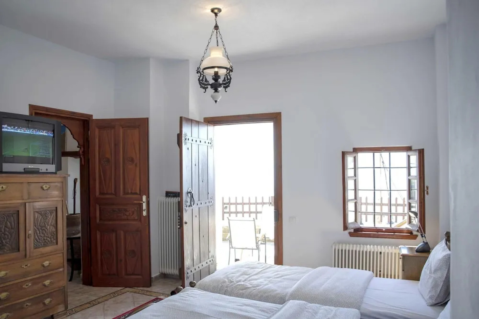 House With 4 Bedrooms in Volos, With Wonderful sea View, Furnished Ter