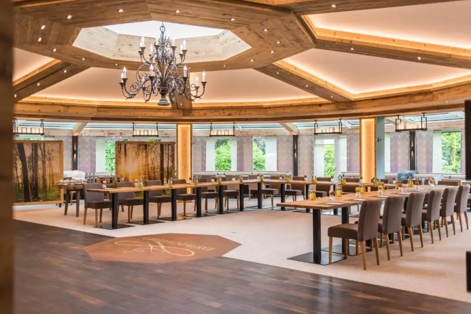 Lohmann's Romantik Hotel Gravenberg