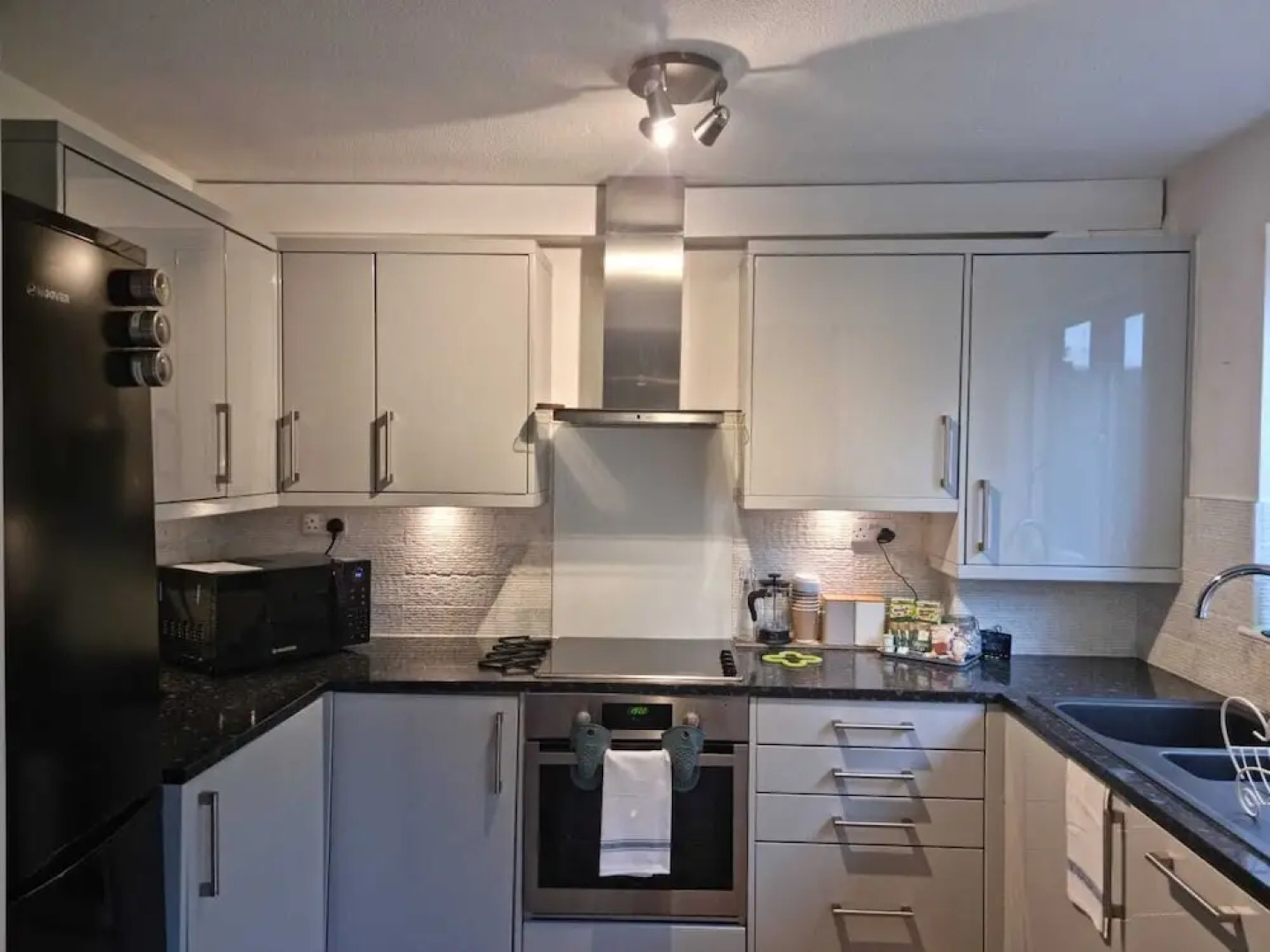 Park View Garden Apartment