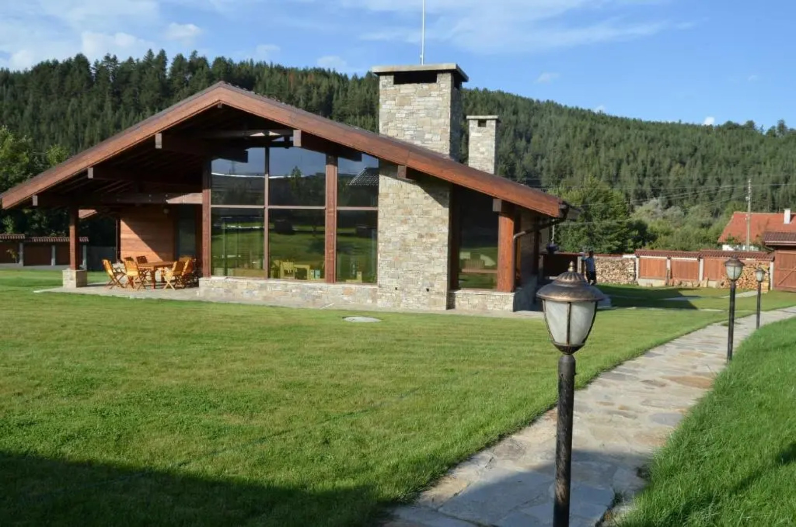 Gostnici Holiday Home