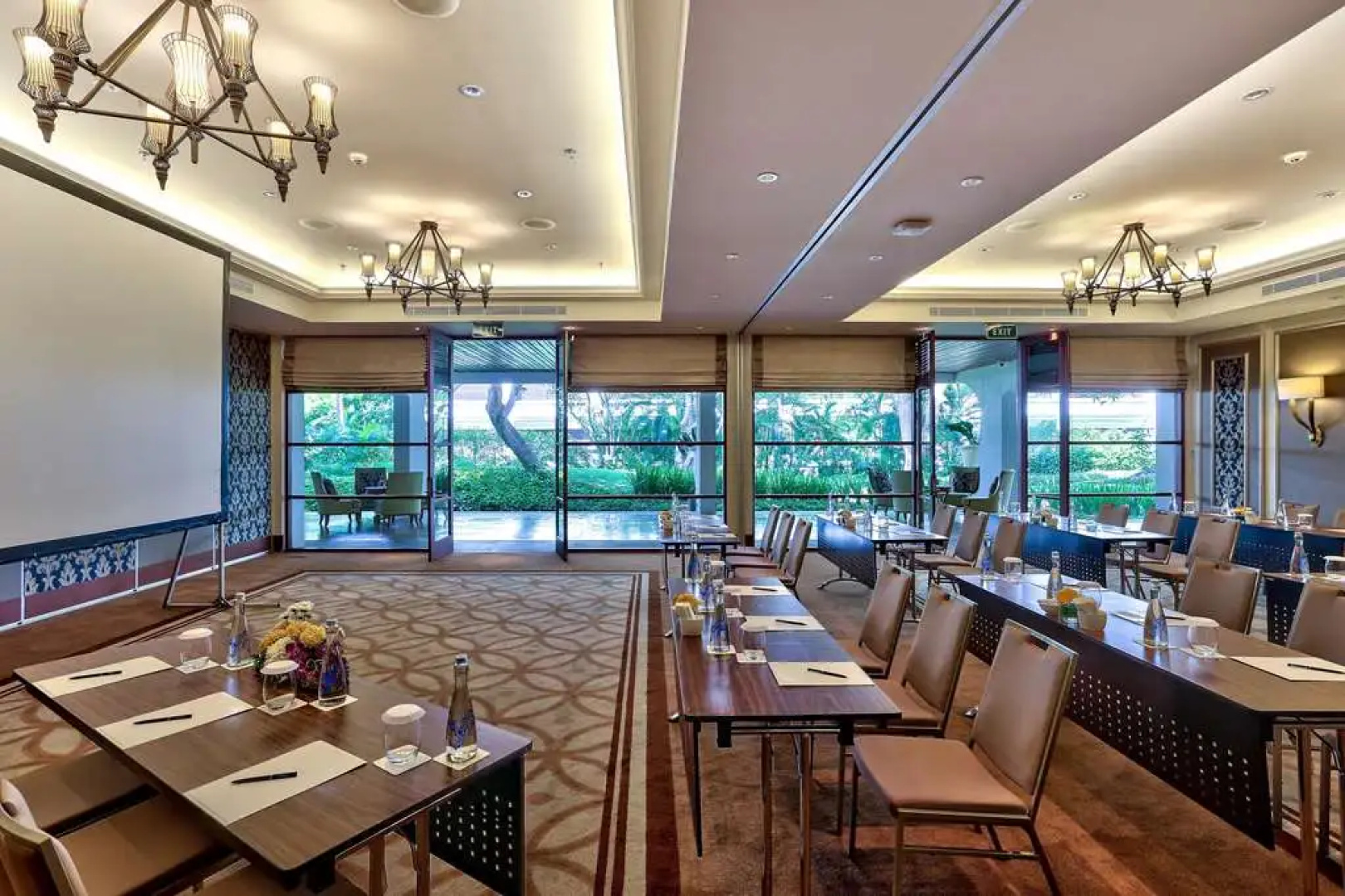 Курорт Hilton Bali