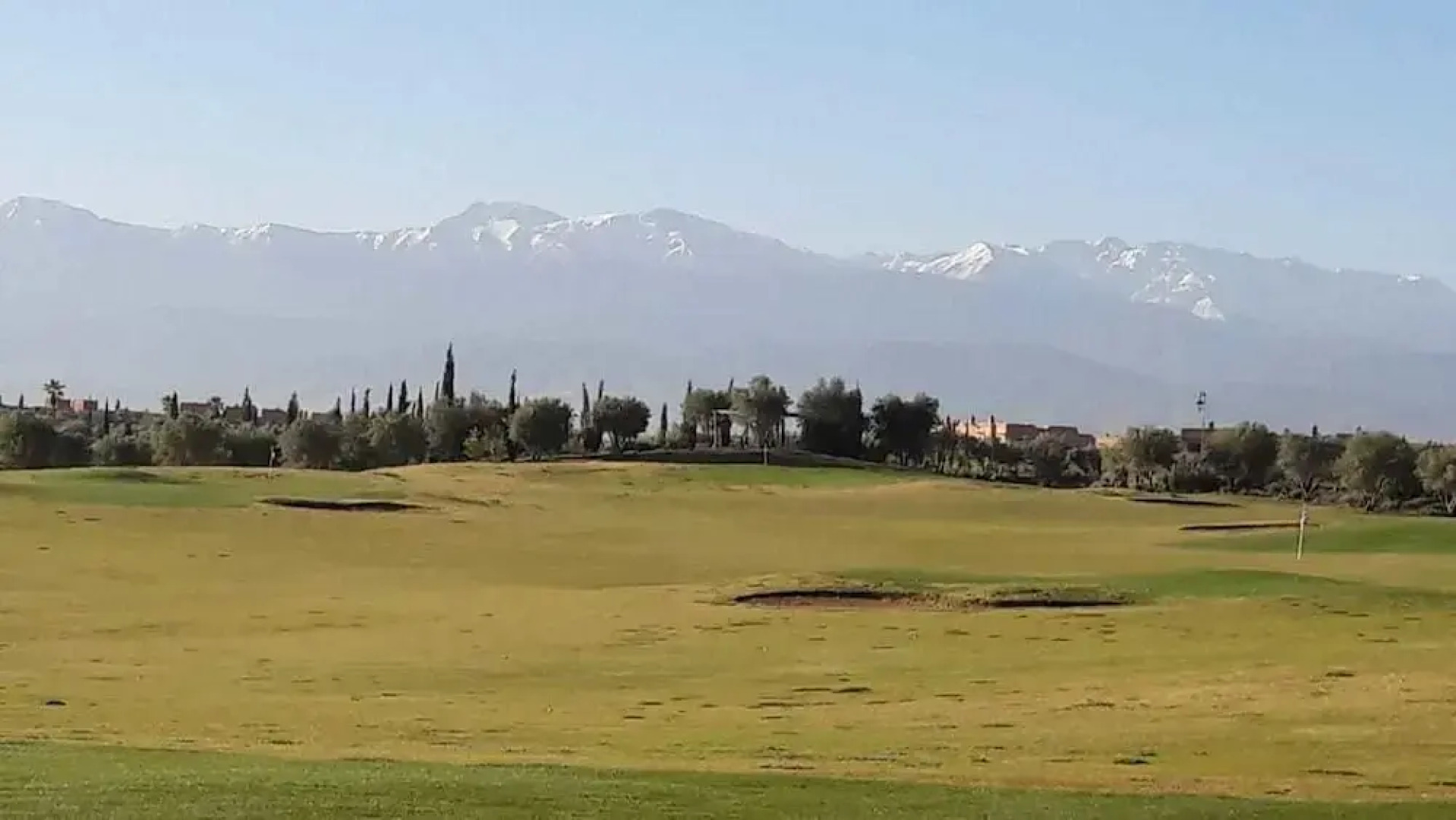 Amine's Pavilion Golf and Waky