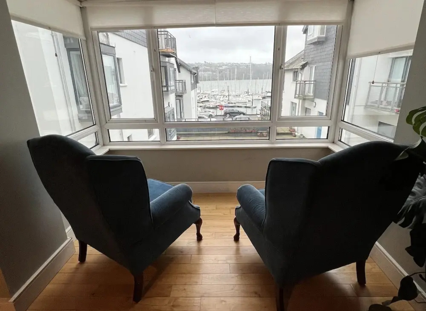 3 Bedroom Harbour View Apartment in Kinsale
