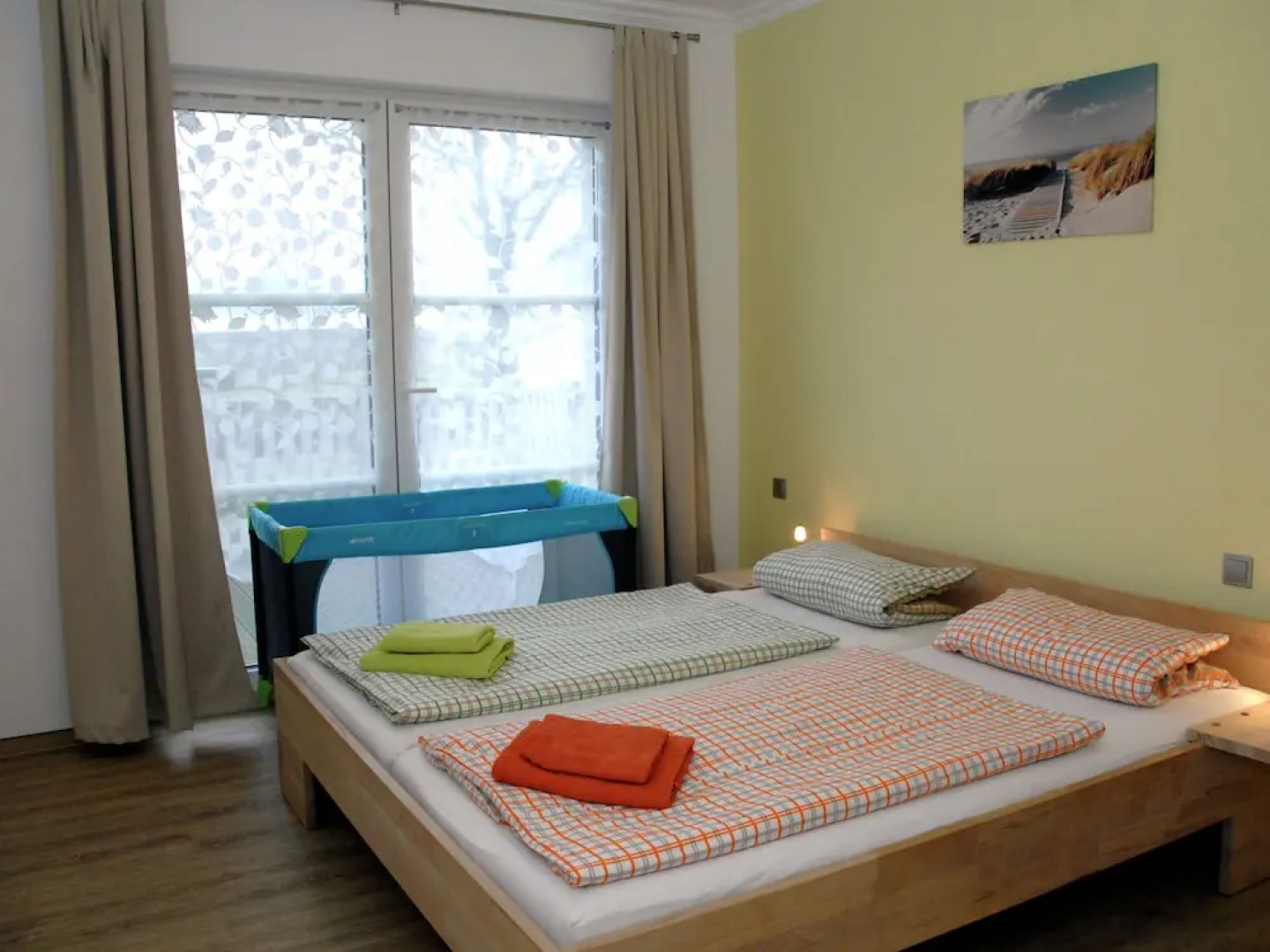 Beautiful Apartment in Pepelow near Sea