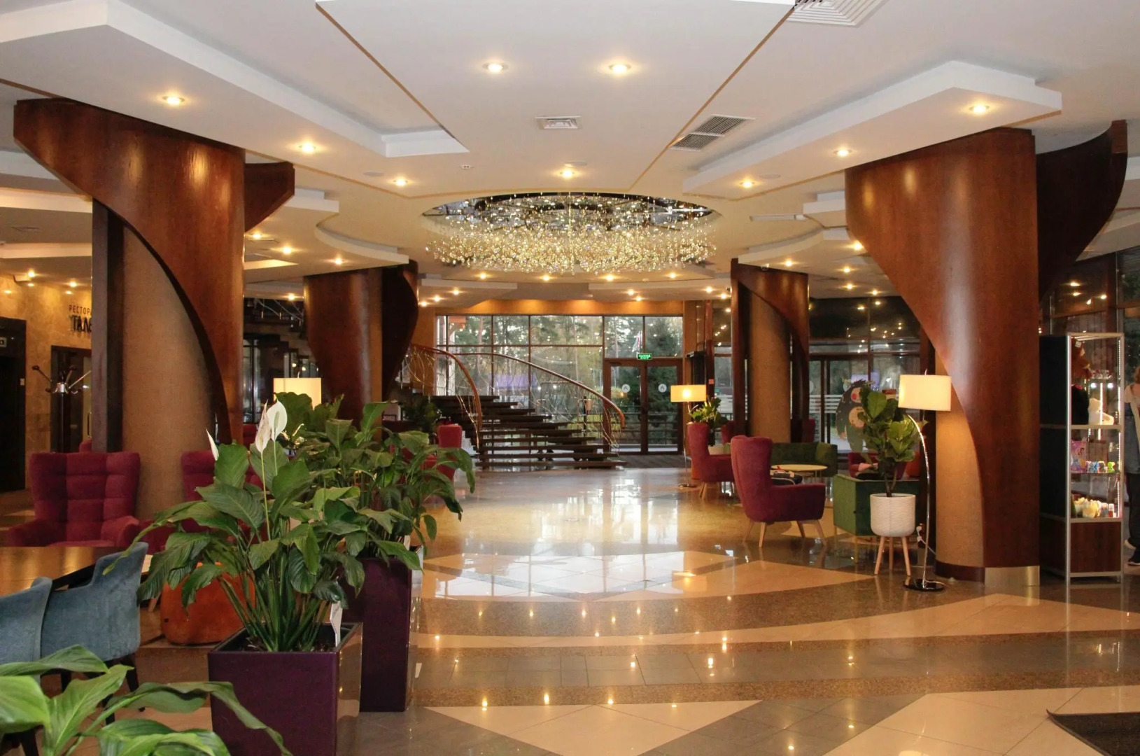 Конгресс-отель «Ареал»