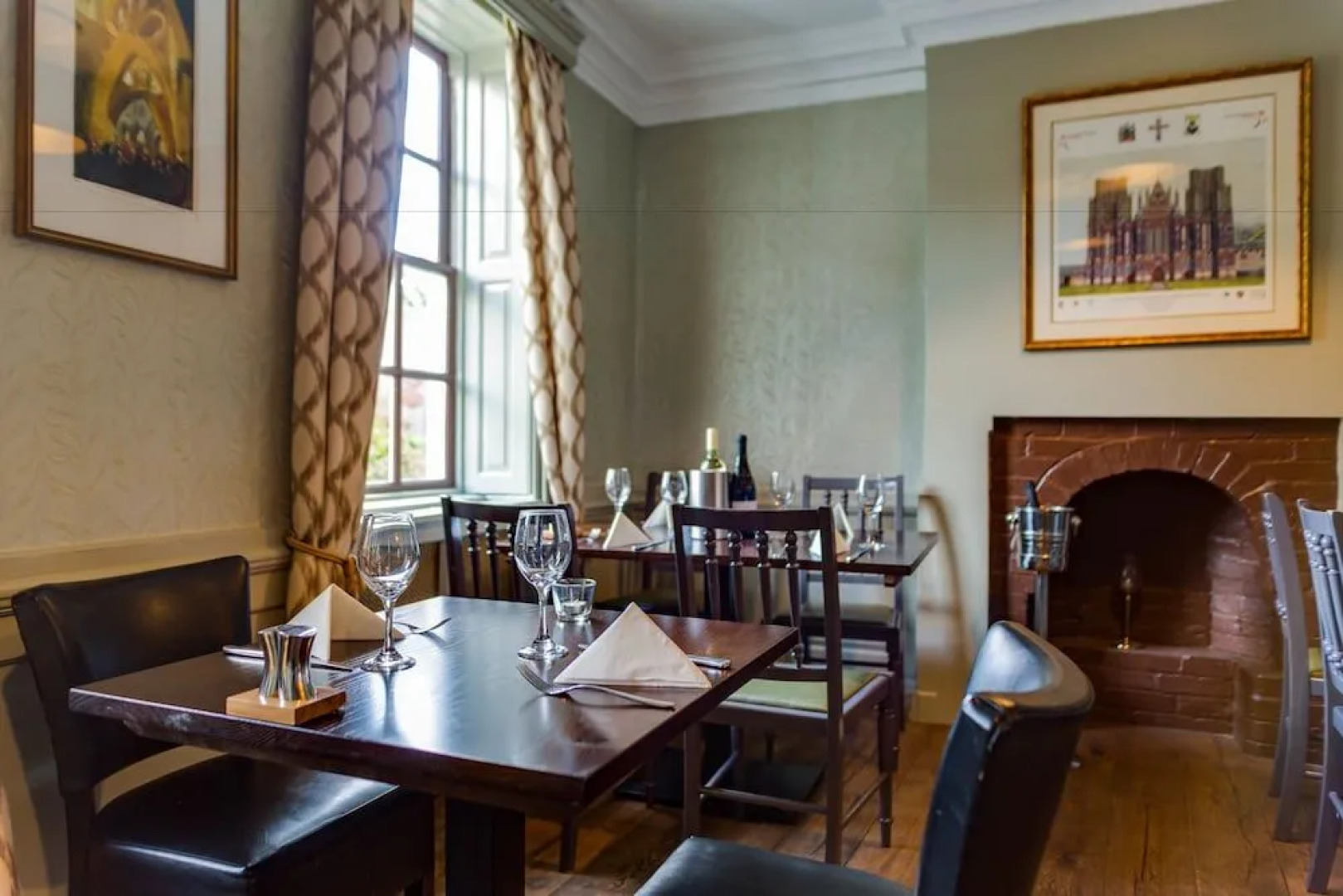 The Ancient Gatehouse Hotel