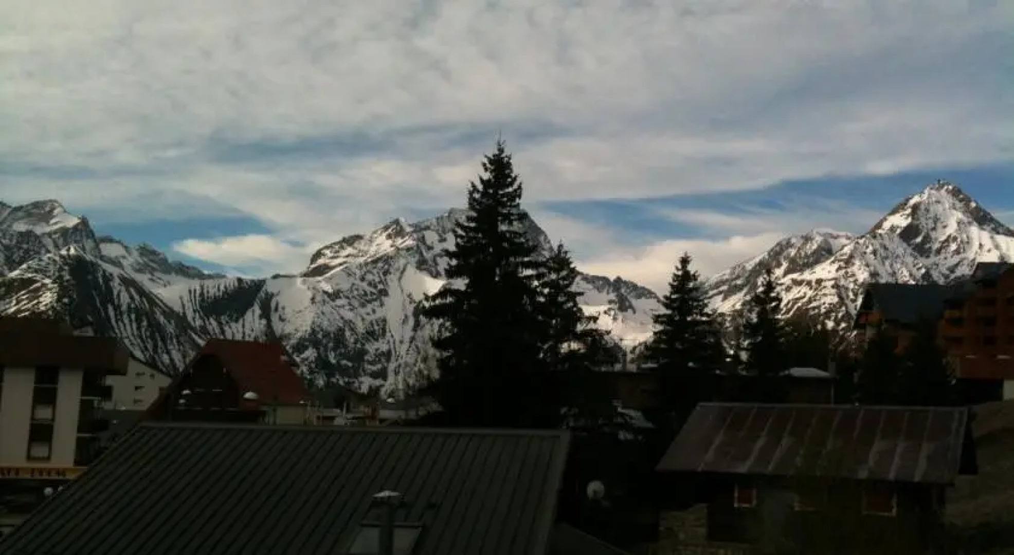 Studio résidence Andromède les Deux Alpes