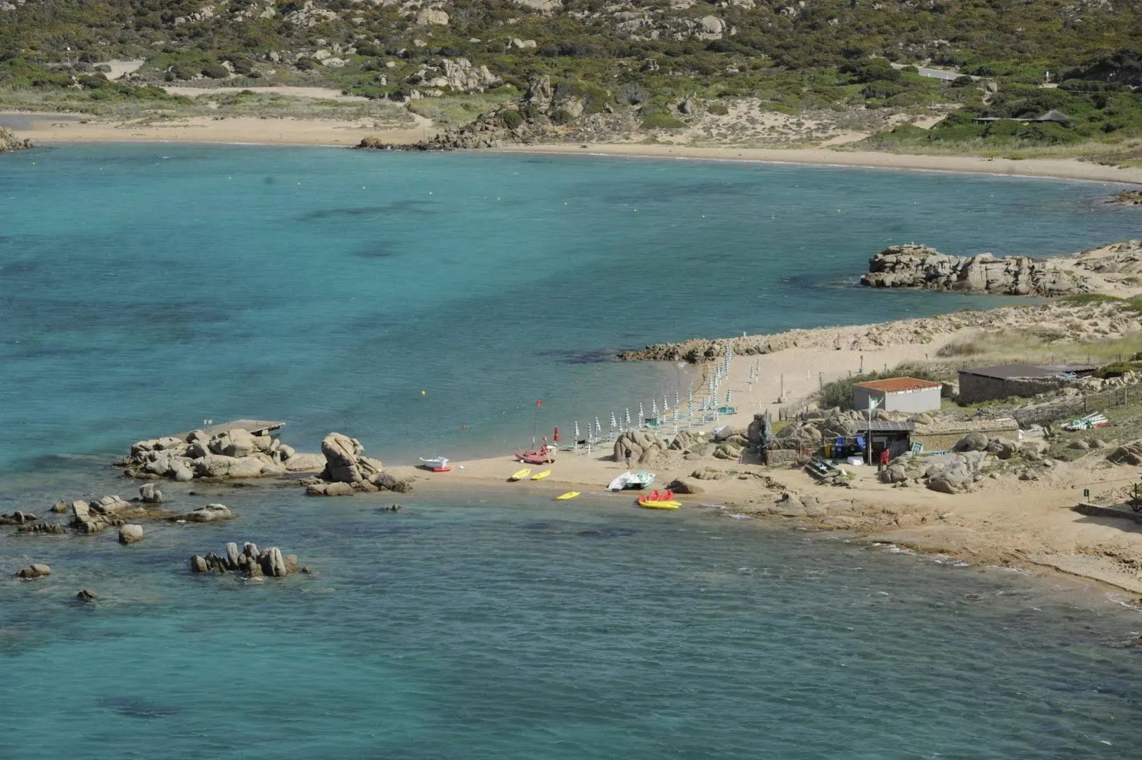 Touring Club Italiano - La Maddalena