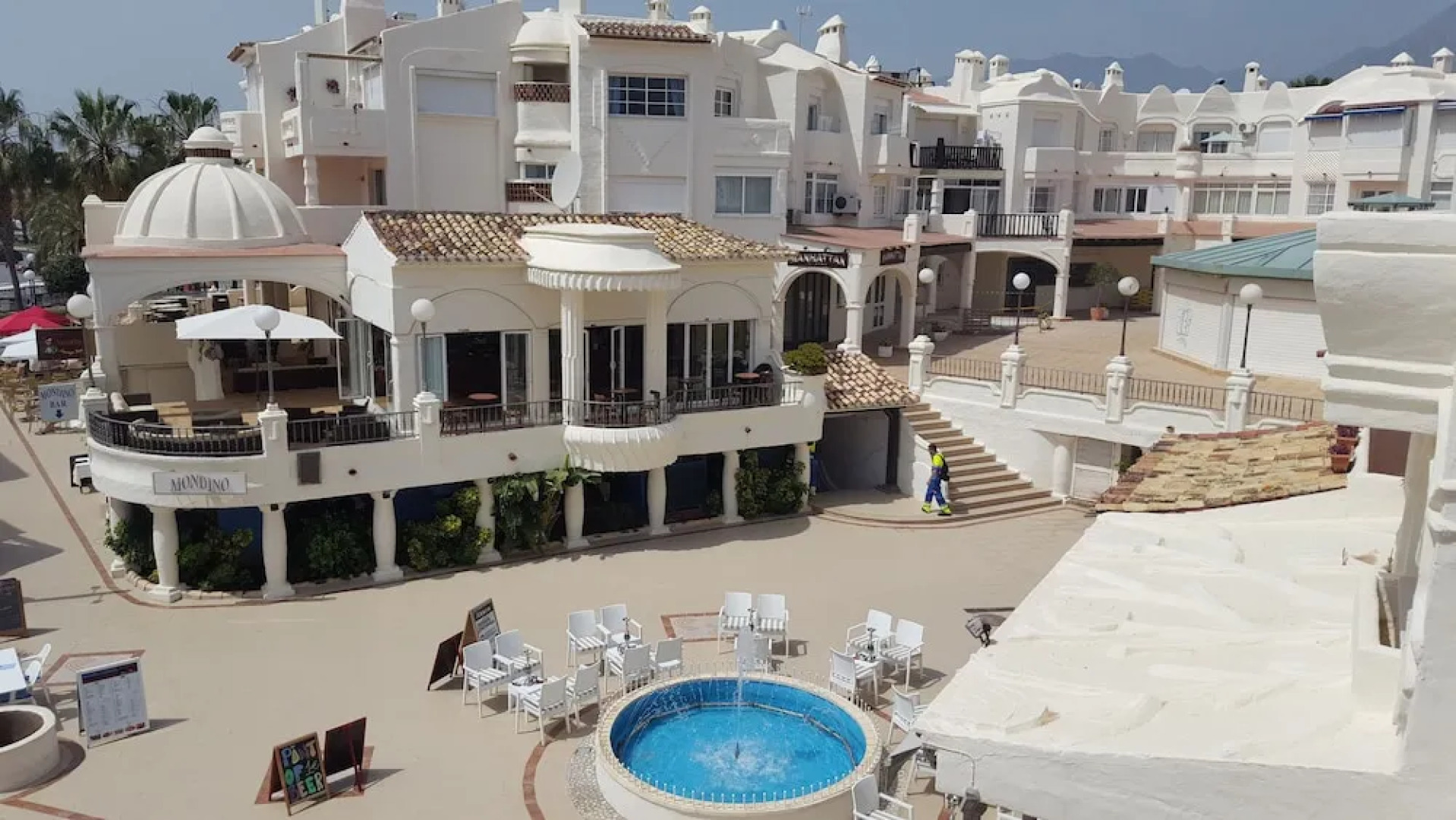 Apartamento Pto. Marina Pueblo Marinero