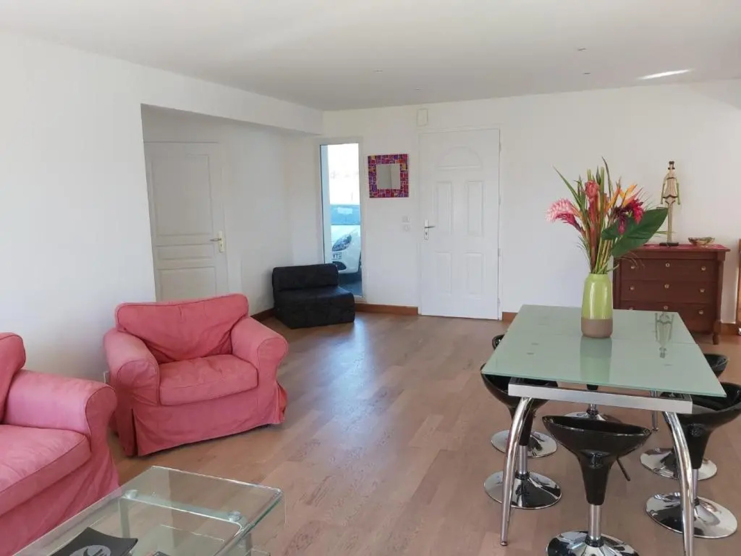 Appartement Ascain, 3 pièces, 4 personnes - FR-1-239-504