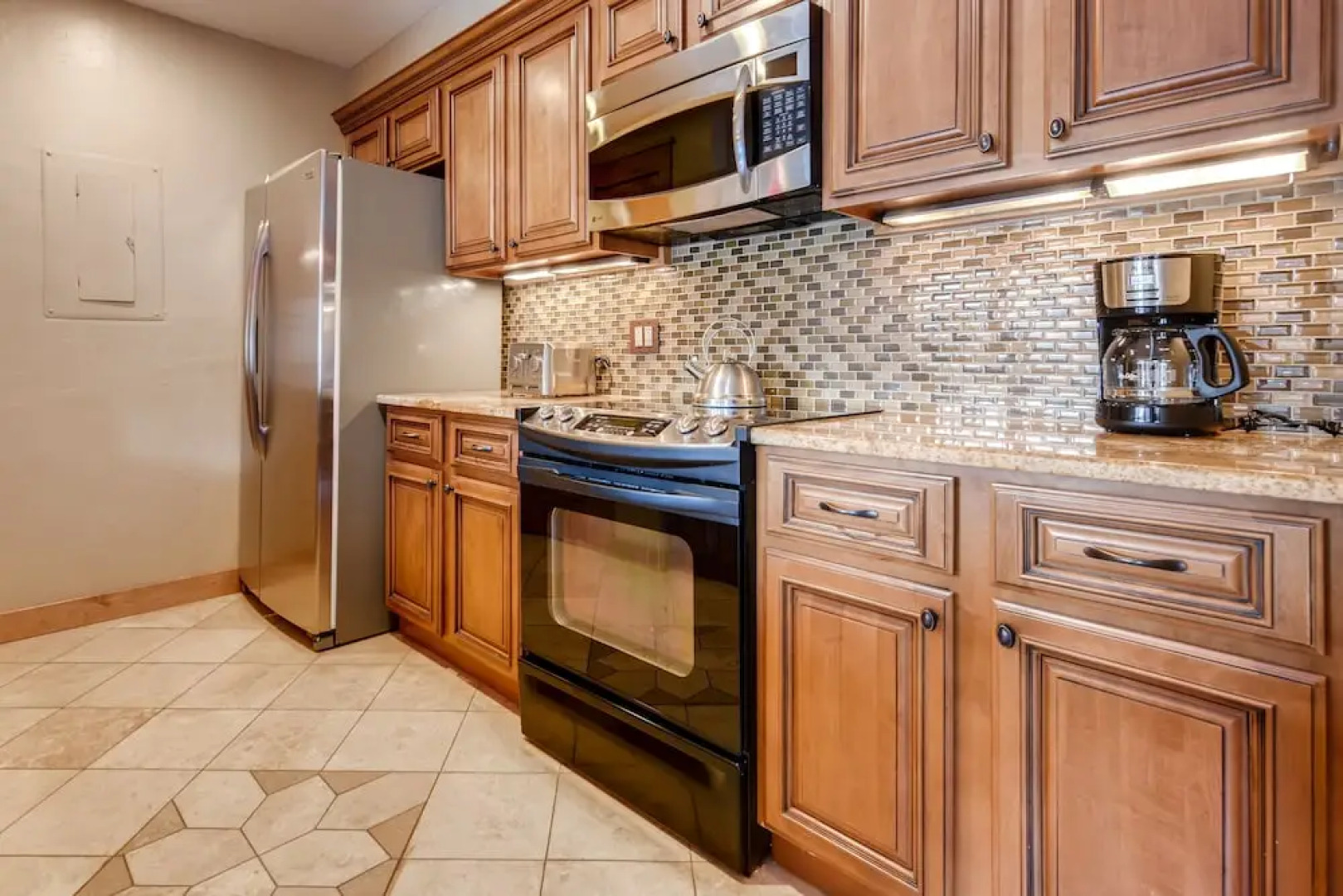 Park Place Condos by CRMR