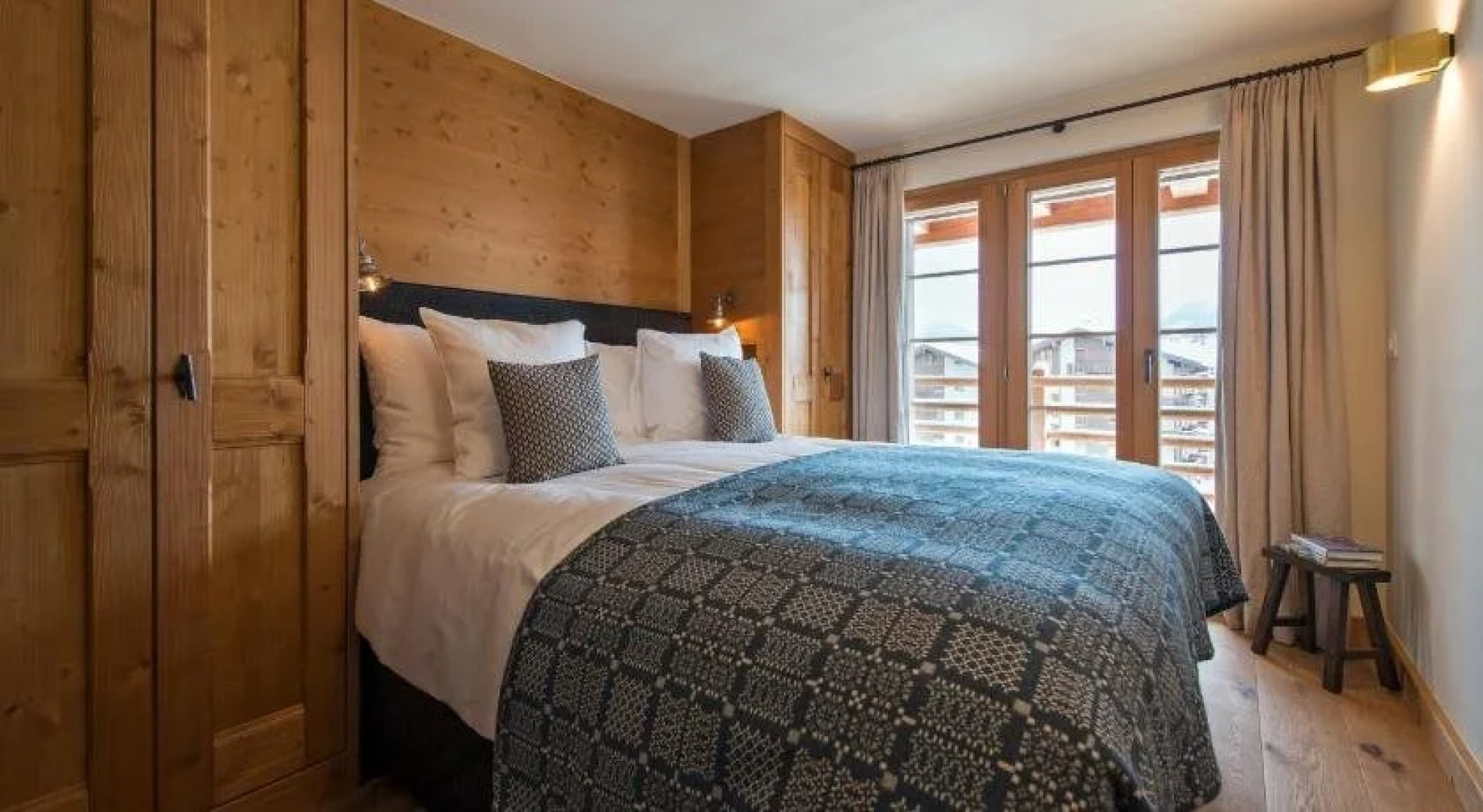 La Cordée Des Alpes Appartements