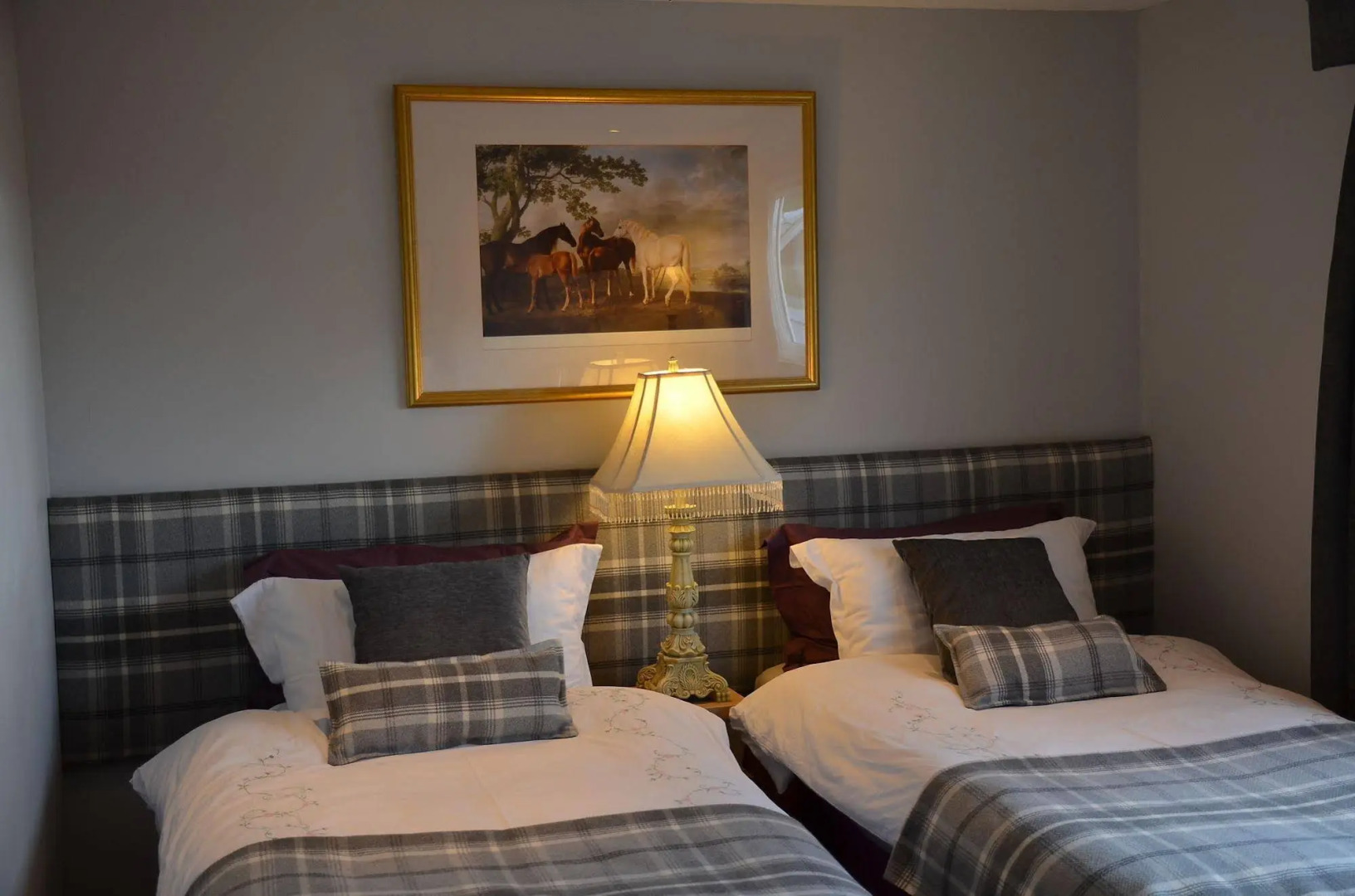 Scottish Equi B&B