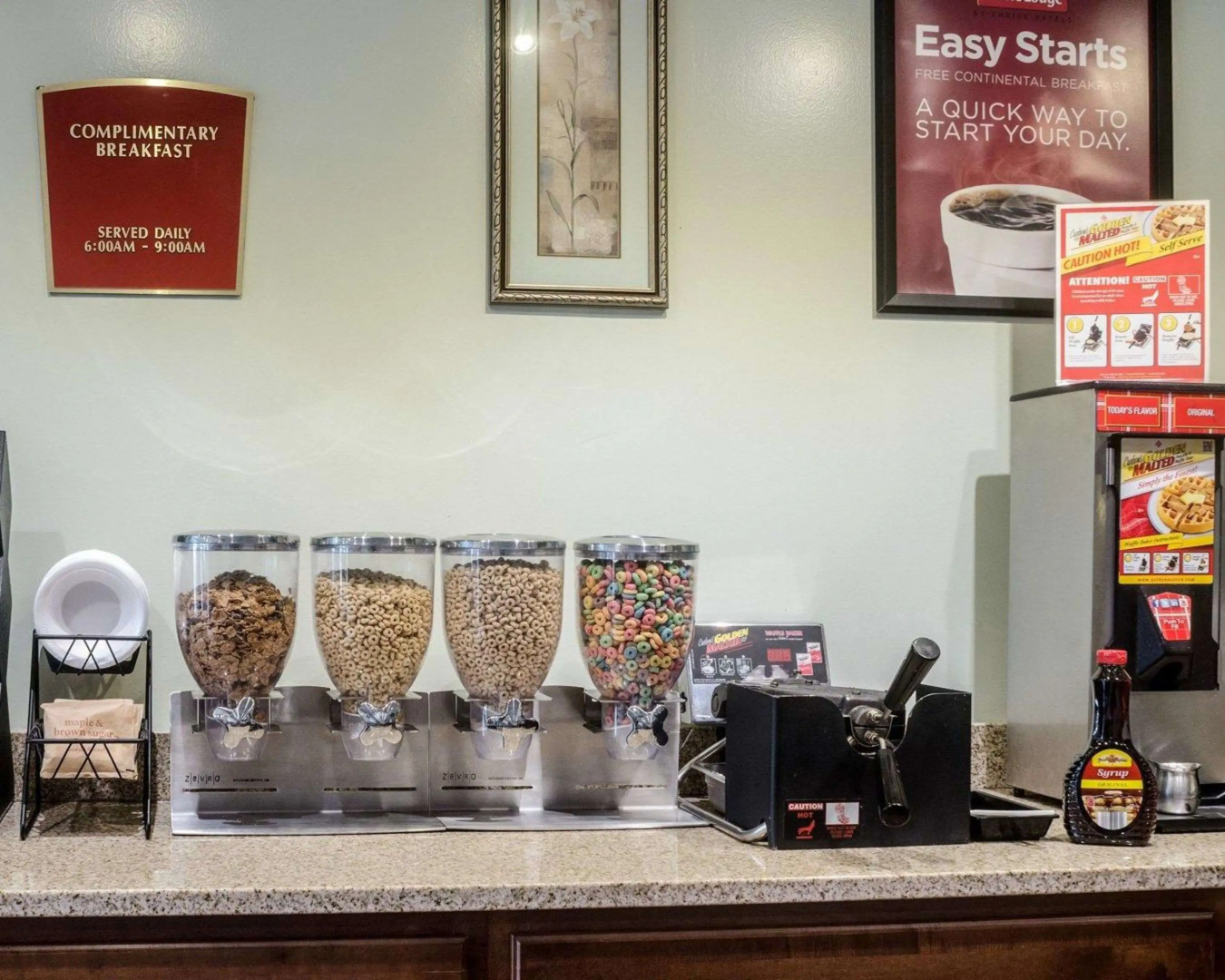 Econo Lodge University