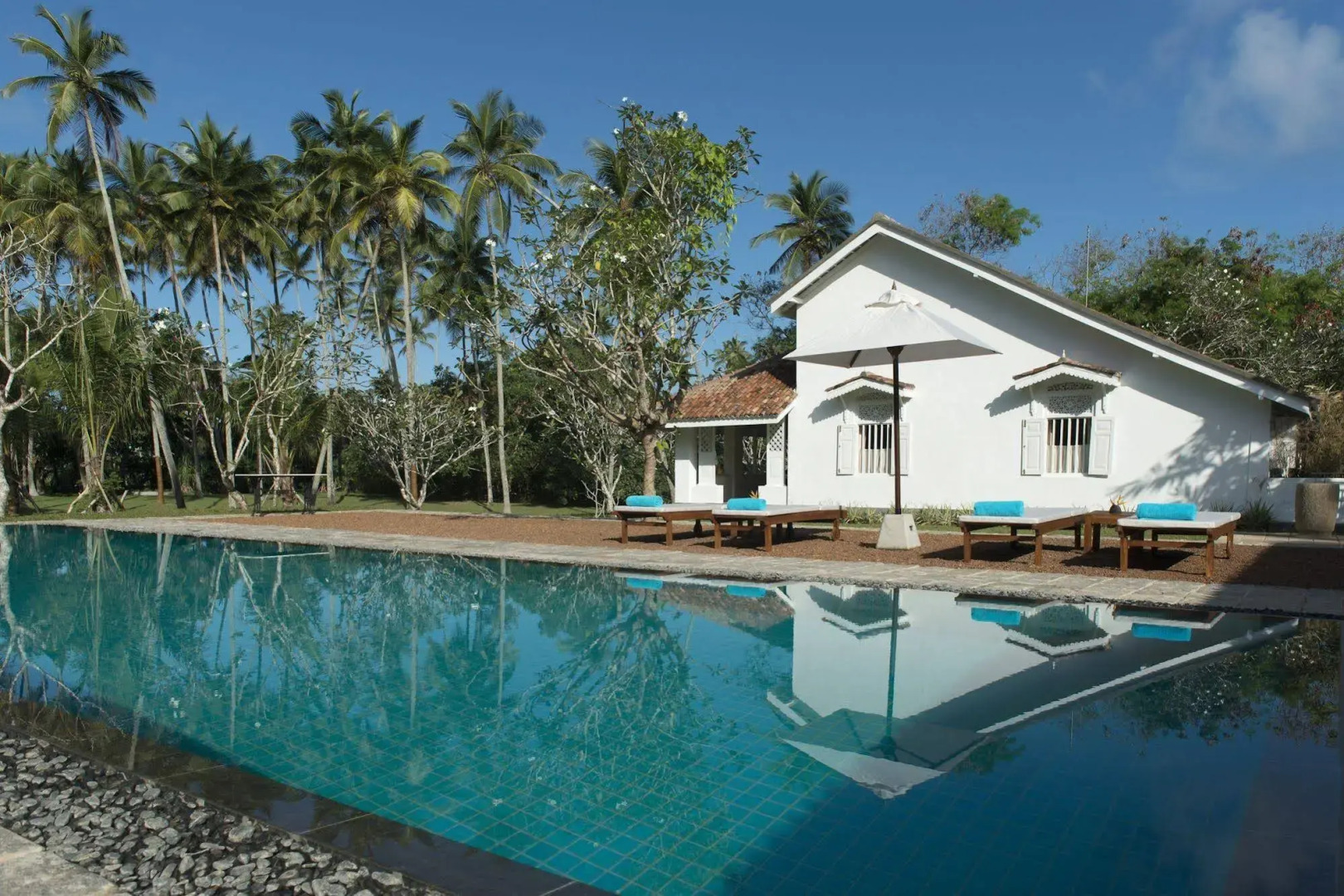 Nyne Hotels Rock Villa - Bentota