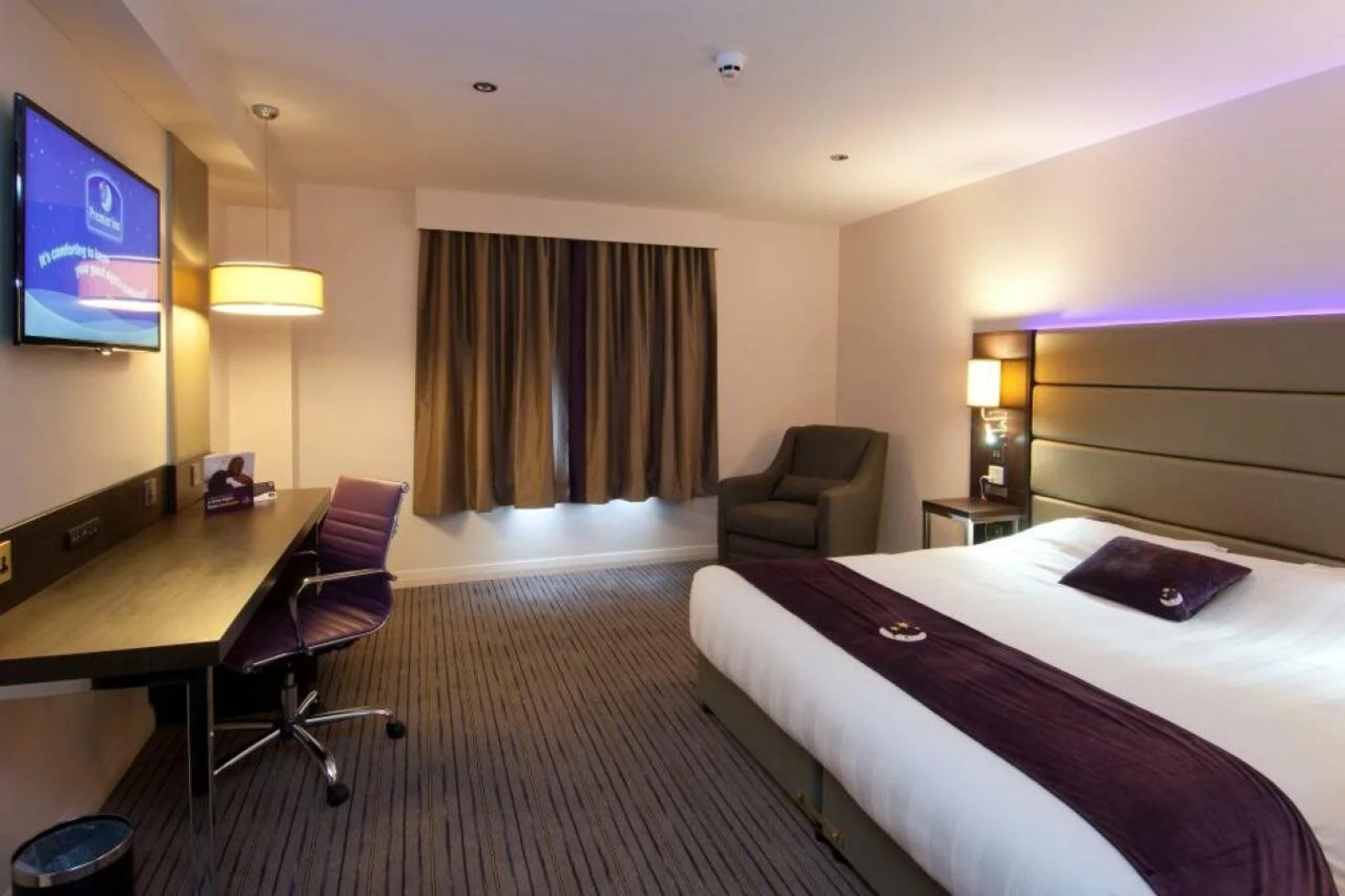 Premier Inn Aberystwyth