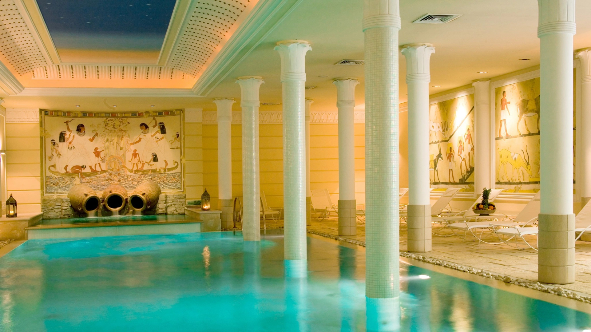 Hotel Victoria & Iside Spa