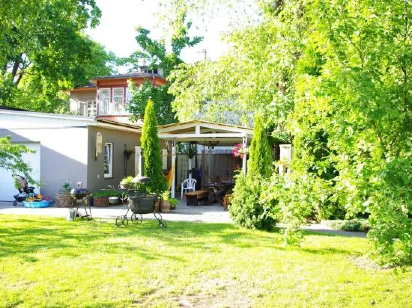 Papli 2 Accommodation