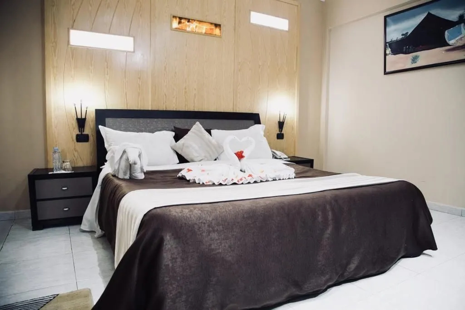 Hotel Iman