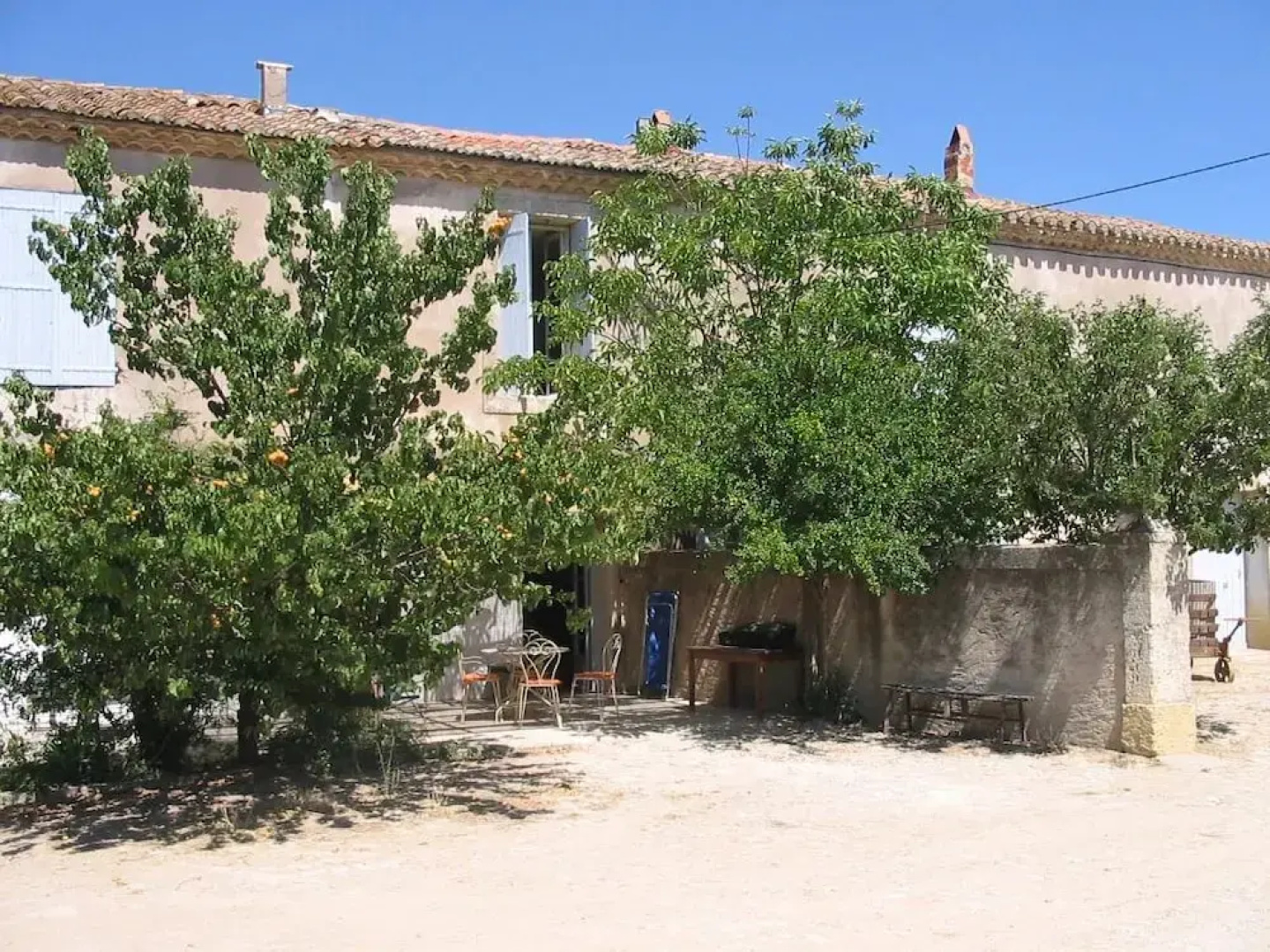 Saint Paul Le Marseillais
