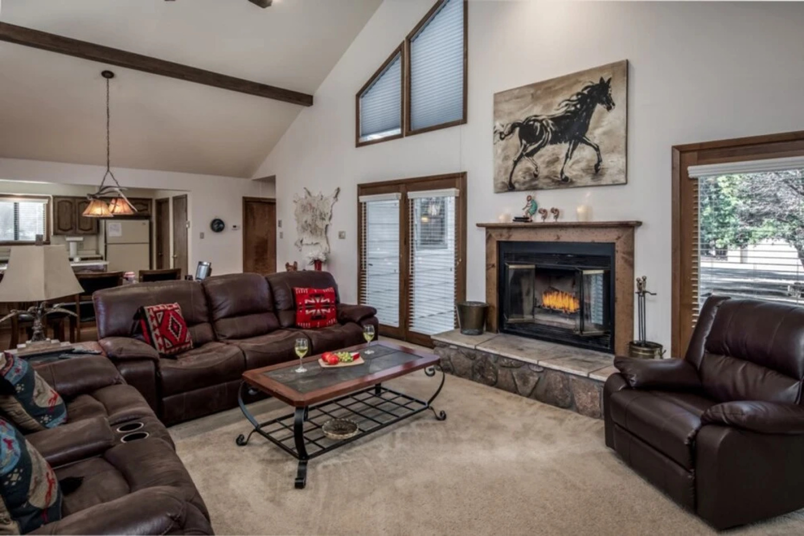 Ruidoso Three-bedroom
