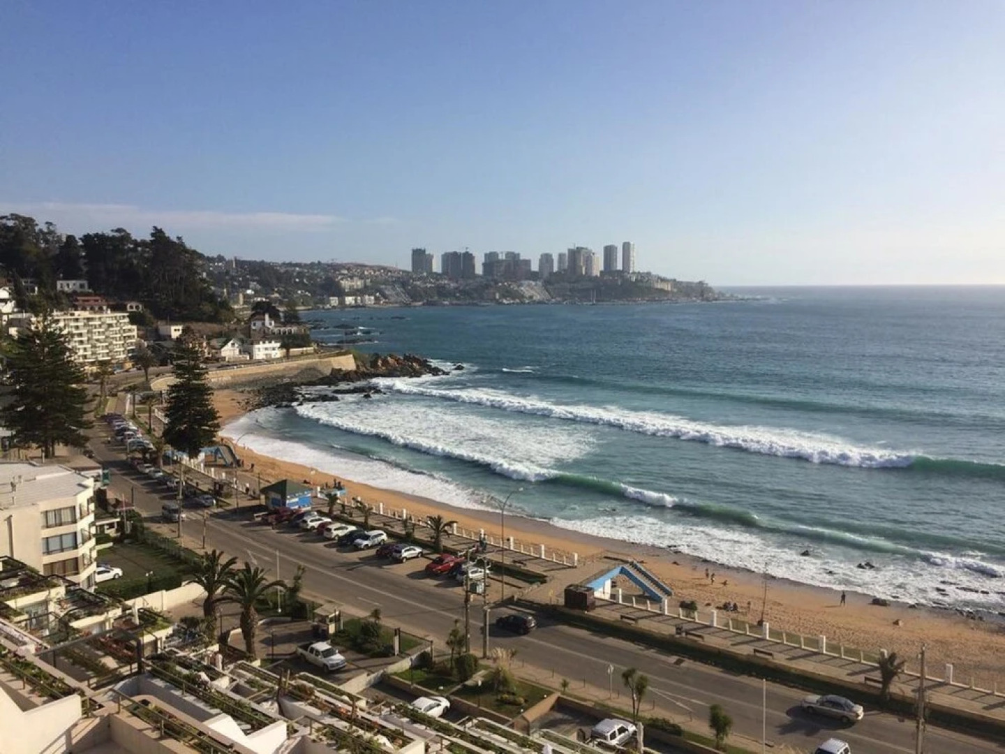 Departamento Mares de Concon