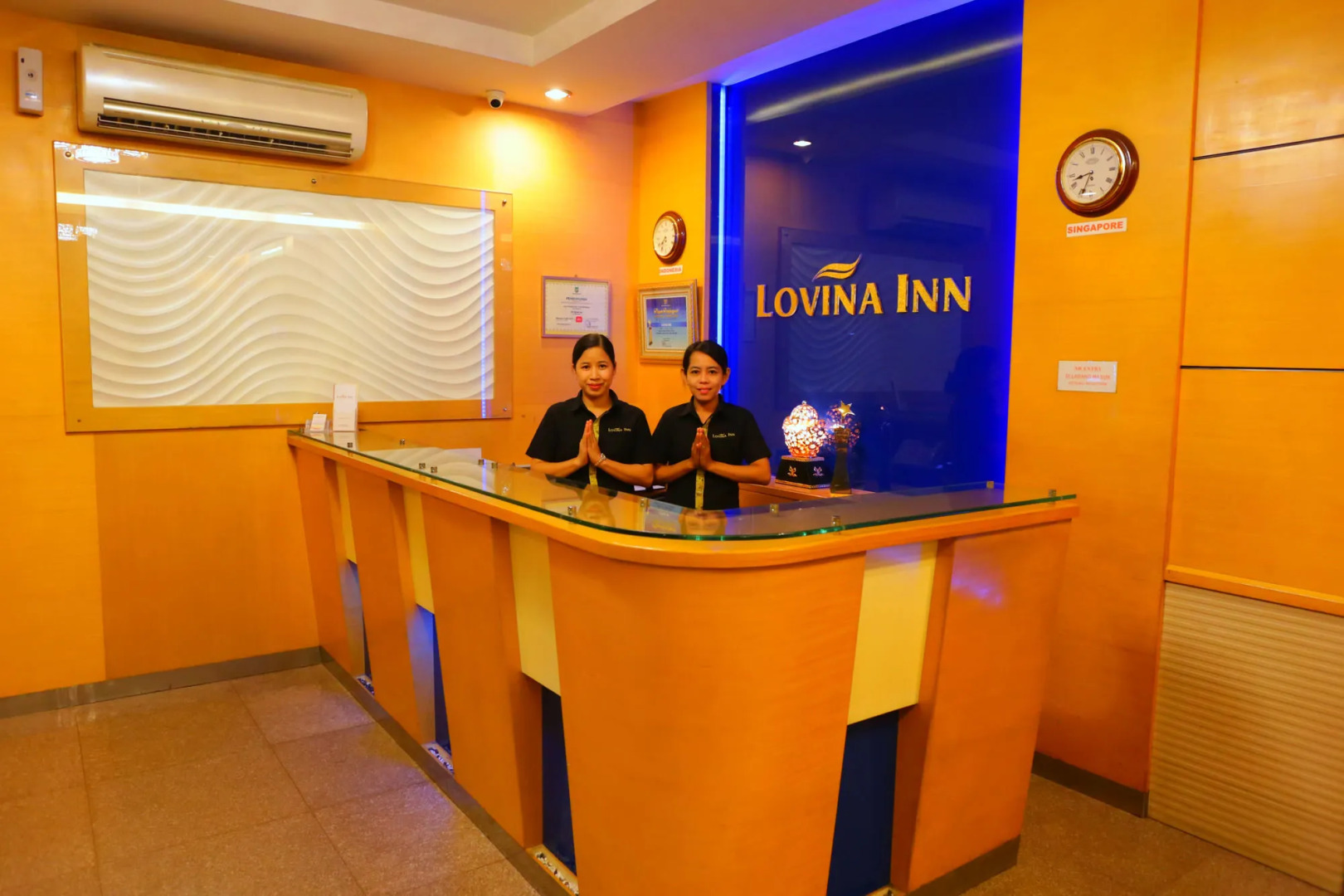 Lovina Inn Penuin Hotel