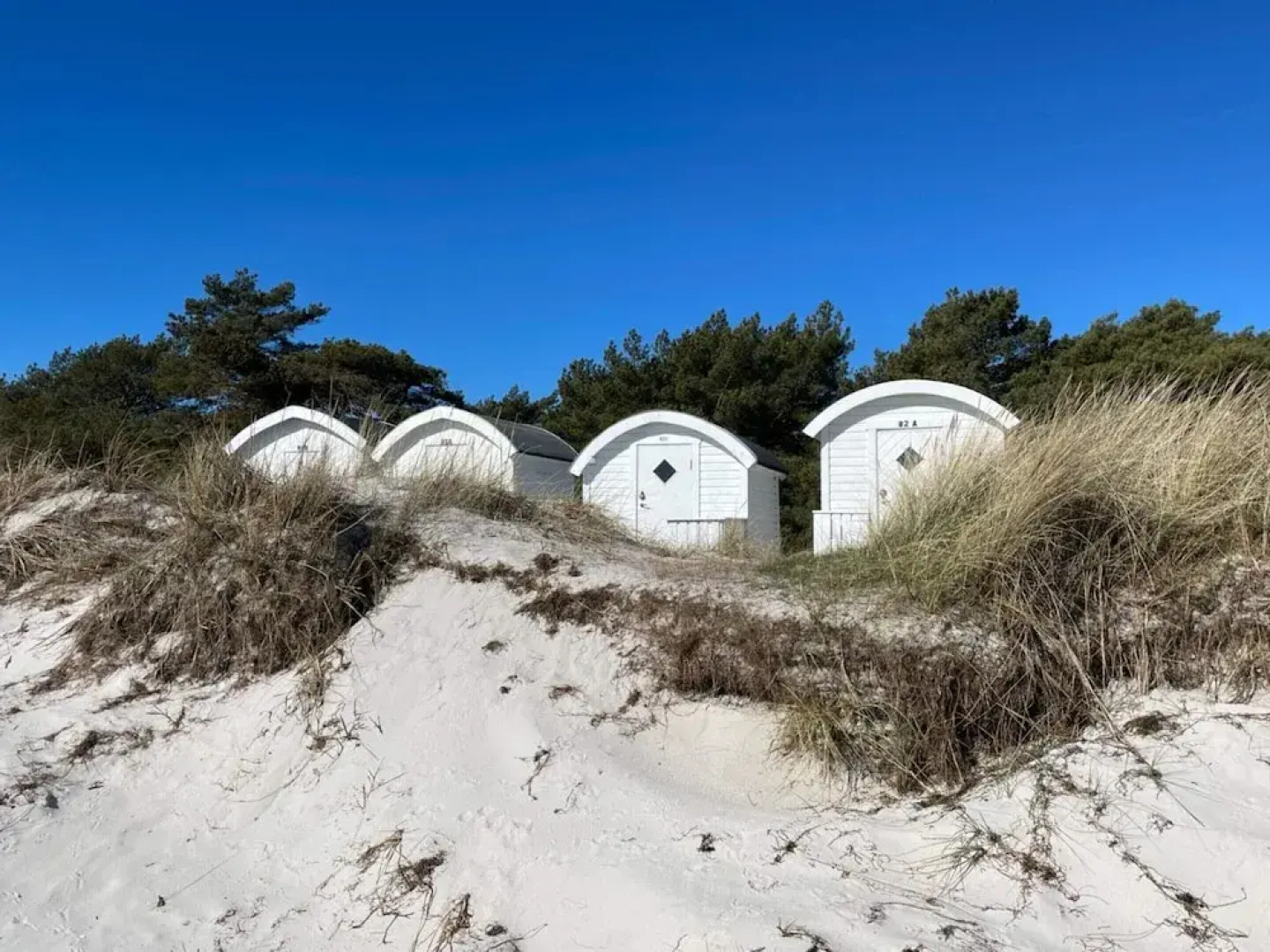 2 Person Holiday Park Home in Testby