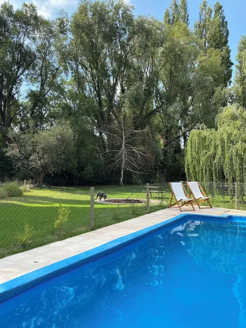 Alto Chacras Cottage