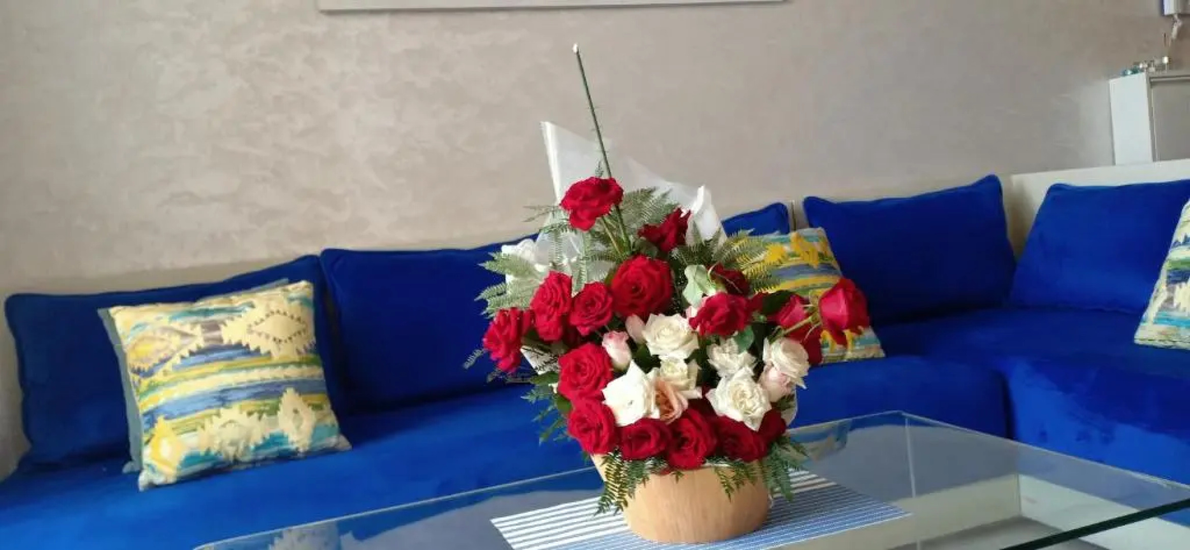 Appartement résidence Atlantic 1