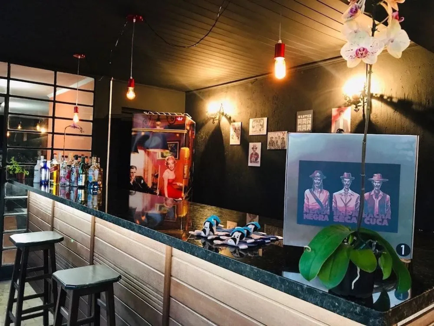 Hostel Bar Don Ramón