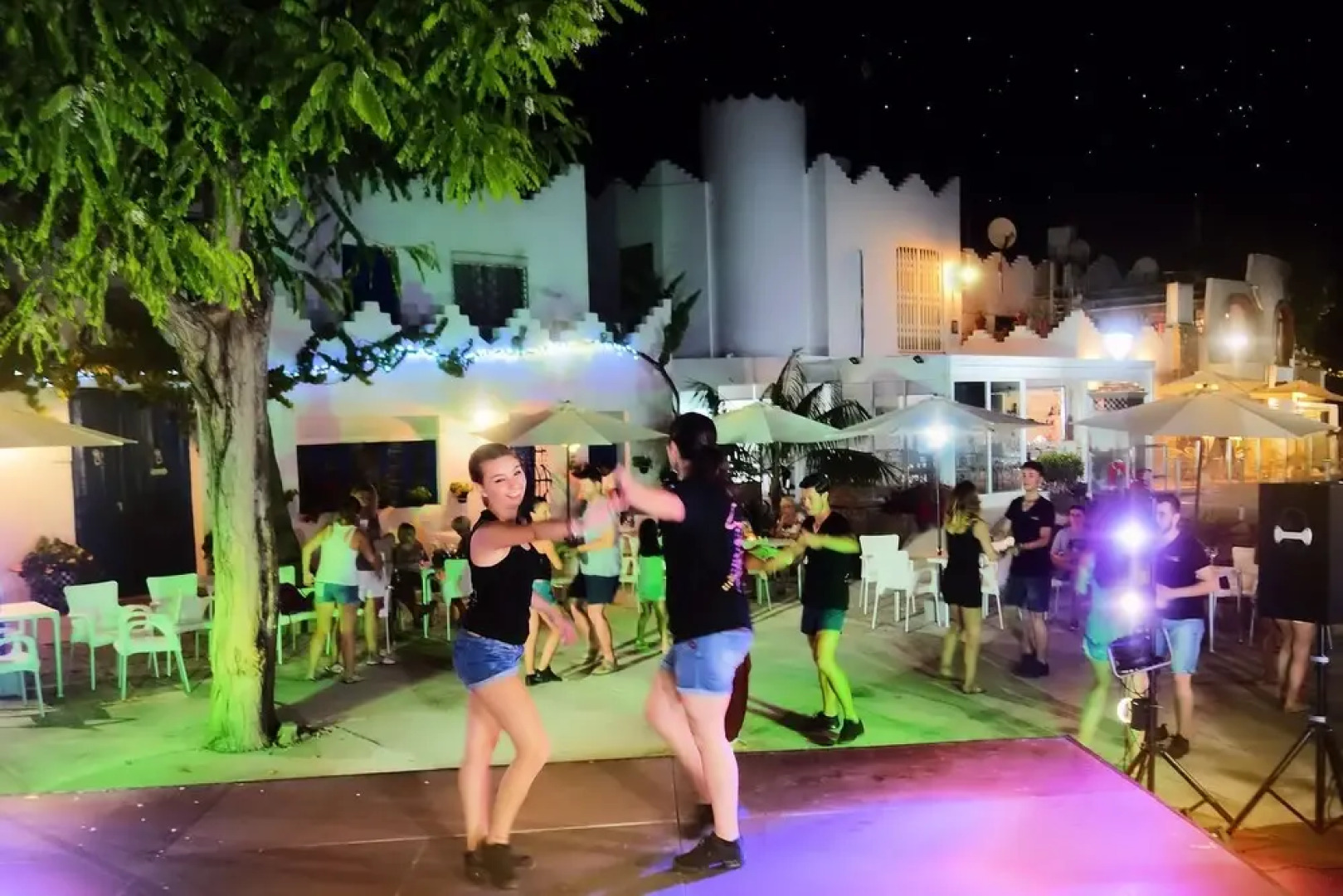 Camping & Bungalows Estanyet