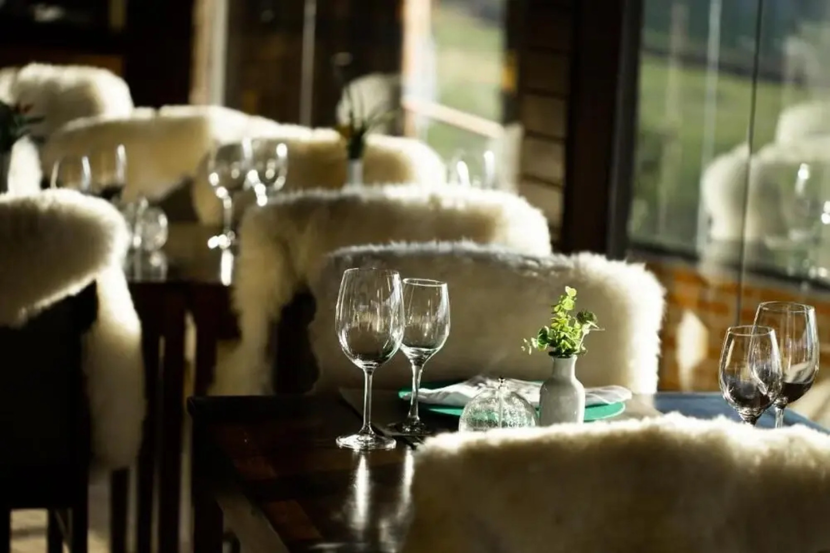 Hotel Fazenda Rota dos Cânions