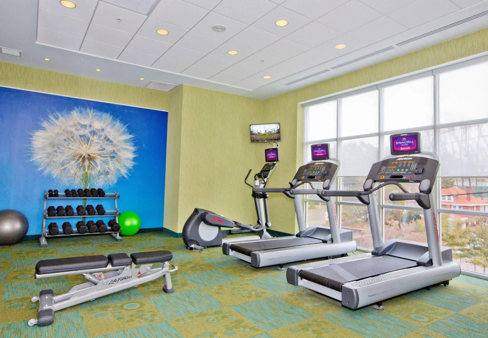 Springhill Suites by Marriott Pittsburgh Mt. Lebanon