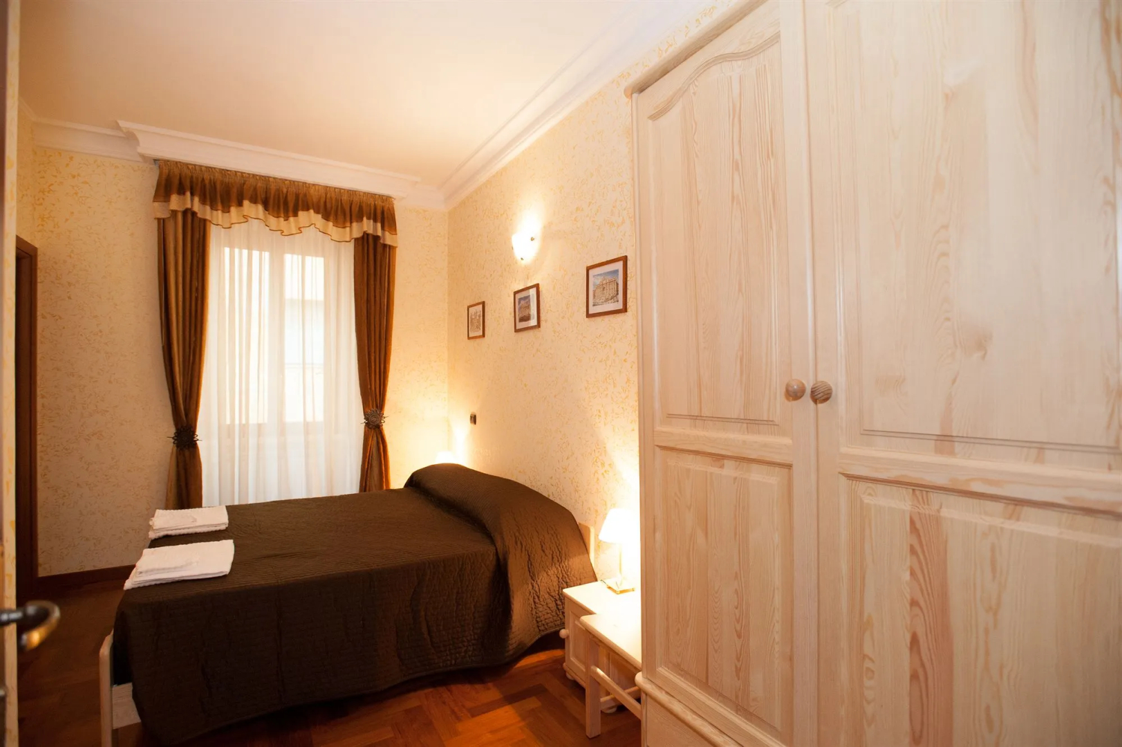 St. Peter's Rooms Rome