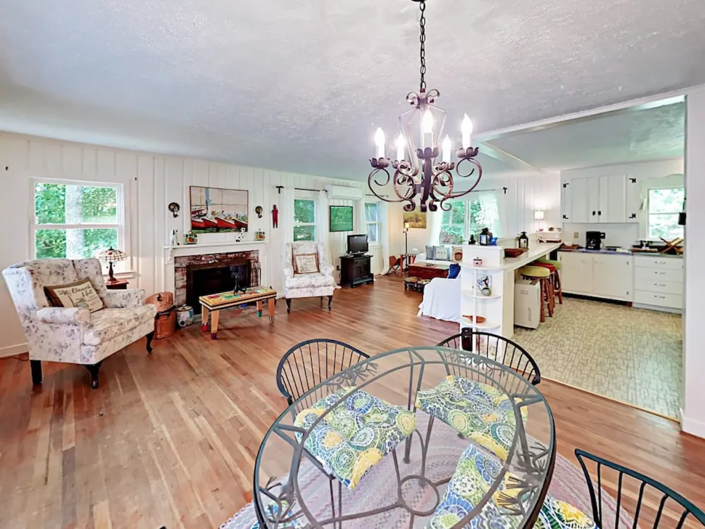 216 Pimlico Pond Road Home 3 Bedrooms 2 Bathrooms Home