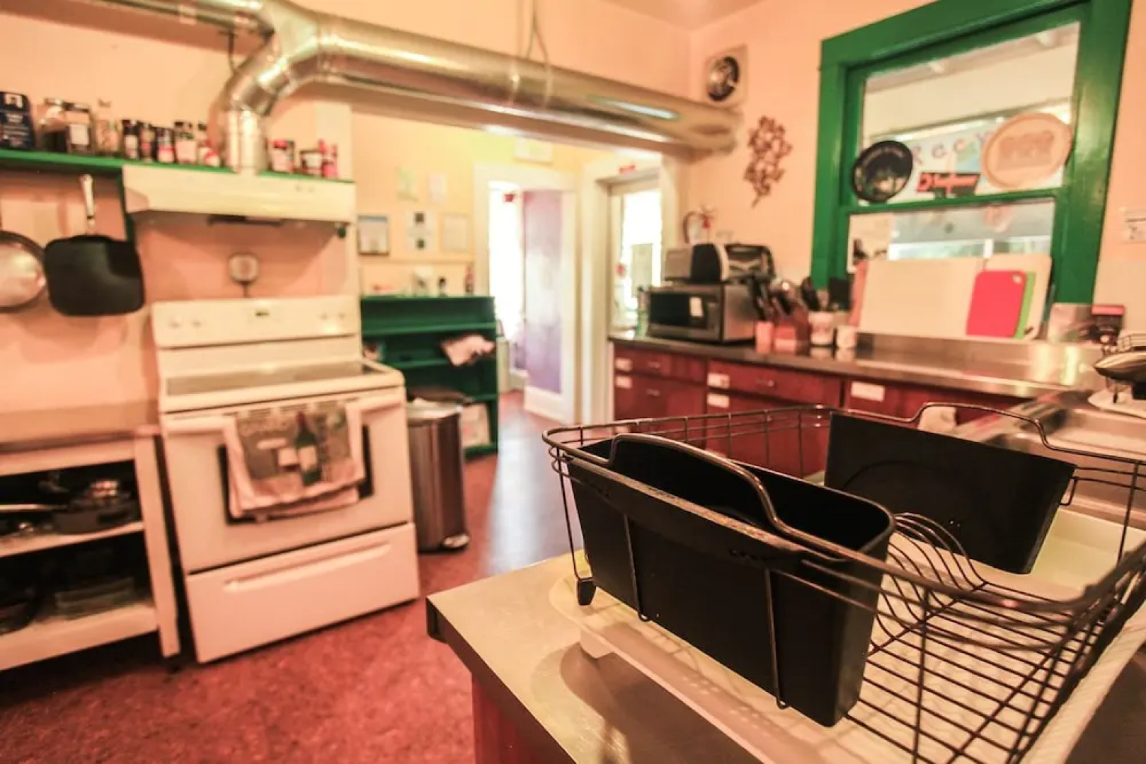 HI - Portland Hawthorne District Hostel