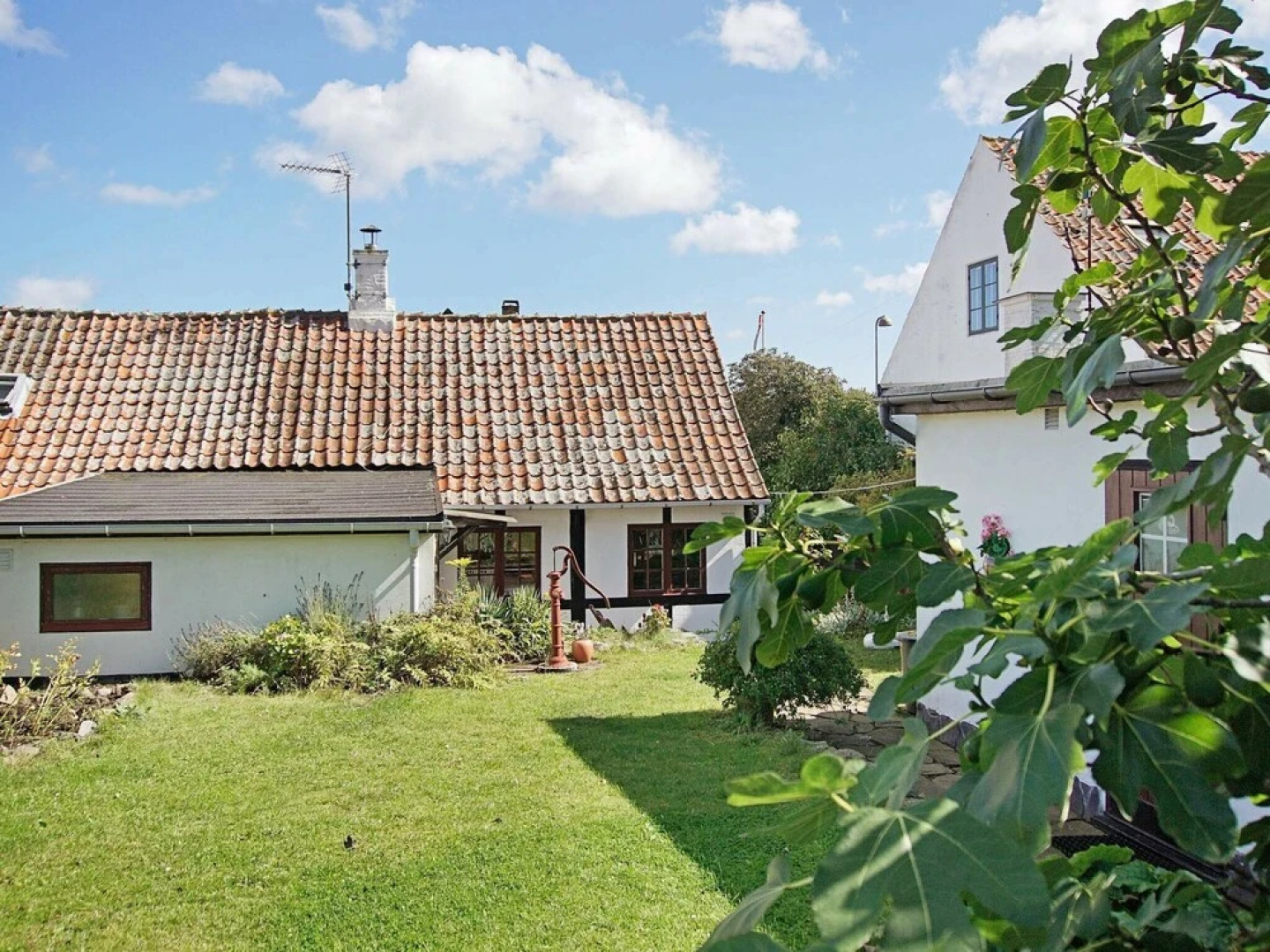 Beautiful Holiday Home in Bornholm With Terrace