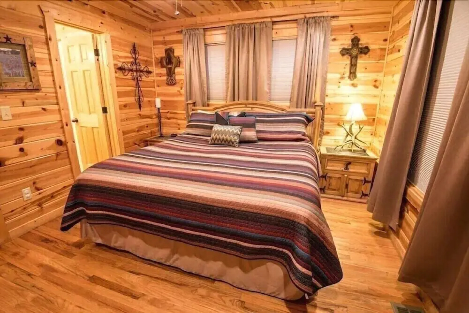 Four Pines Lodge - 3 Br Cabin